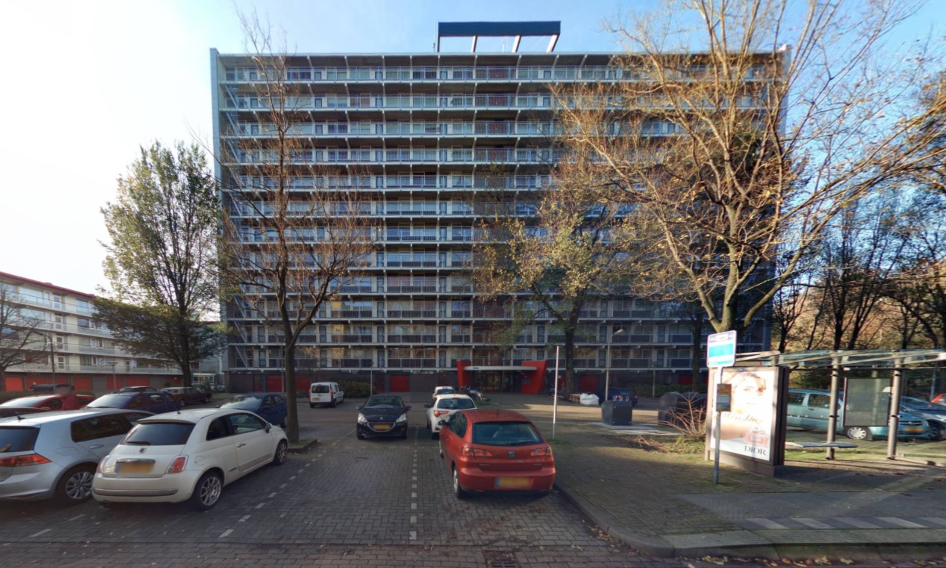 De Kei 214, 8918 BH Leeuwarden, Nederland