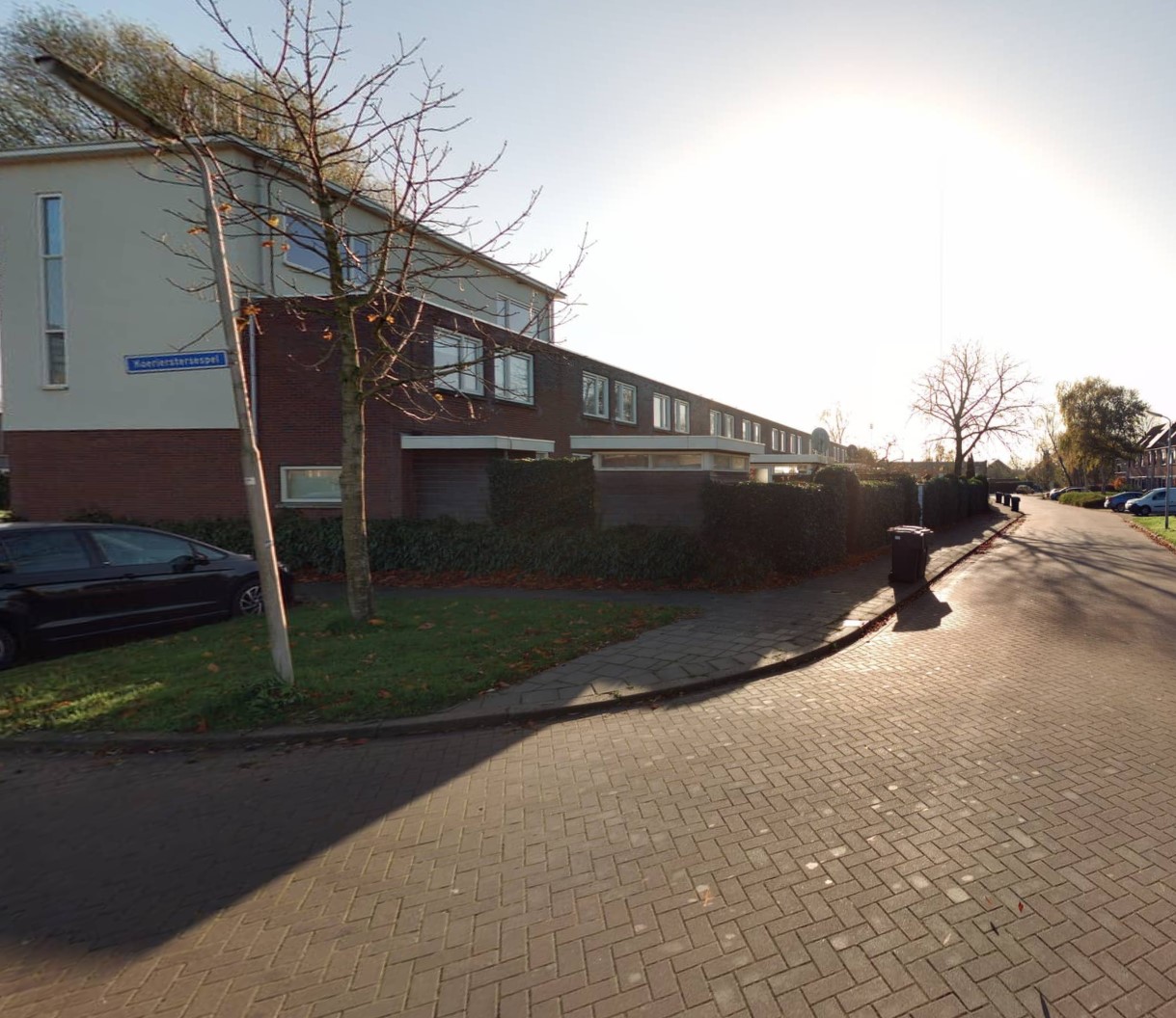 Koerierstersespel 239