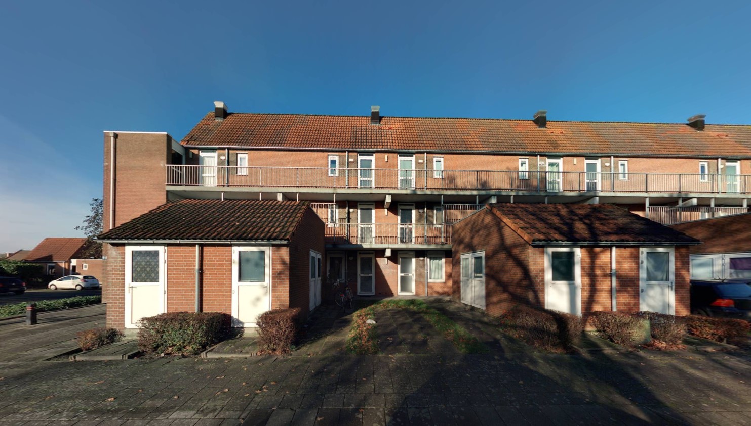 Roptastate 208, 8926 RV Leeuwarden, Nederland