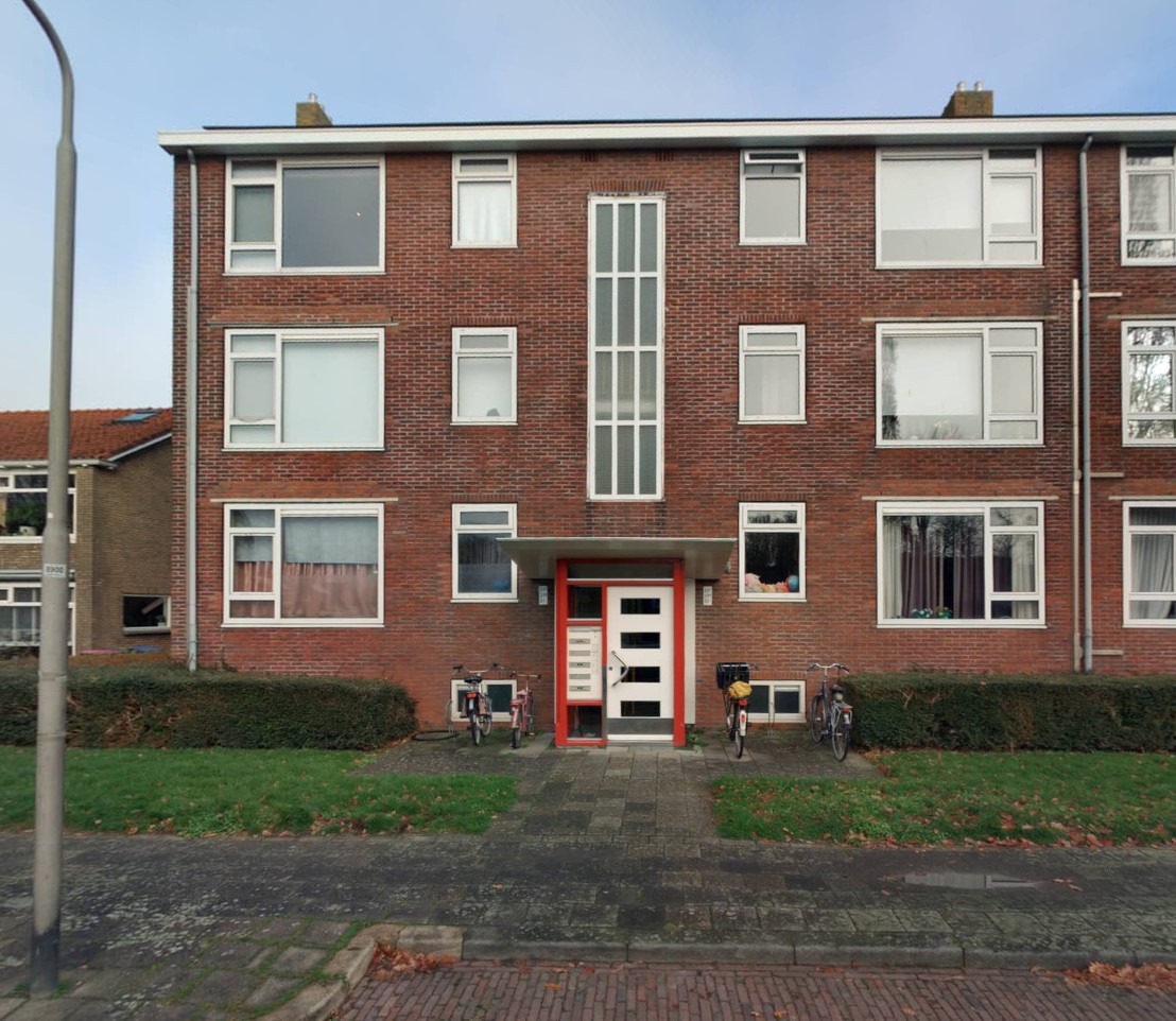 Dirk Boutsstraat 31, 8932 CM Leeuwarden, Nederland