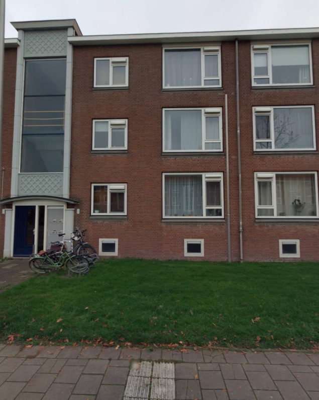 Valeriusstraat 35B, 8916 CW Leeuwarden, Nederland