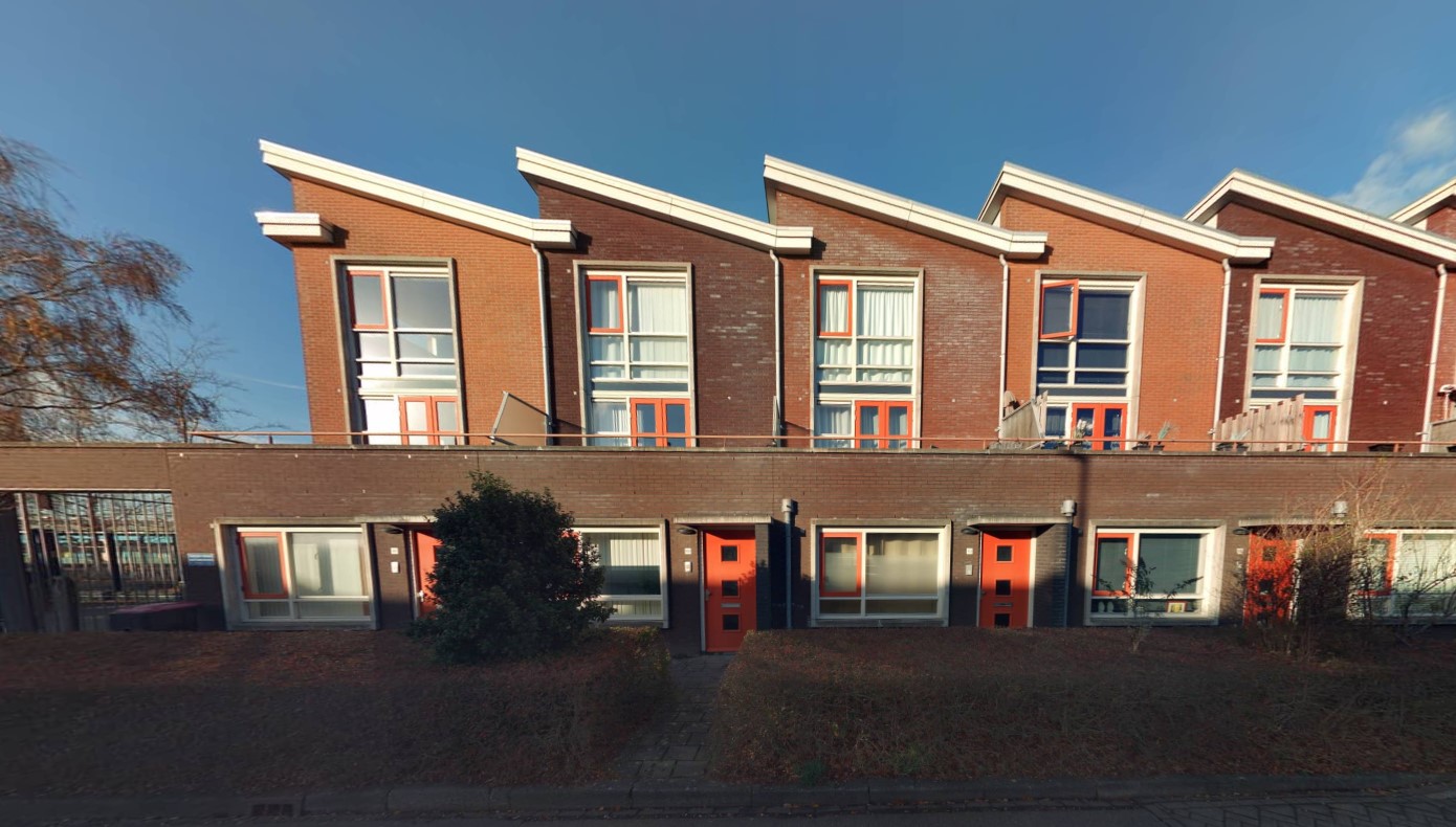 Wijnhornsterstraat 100, 8932 EZ Leeuwarden, Nederland