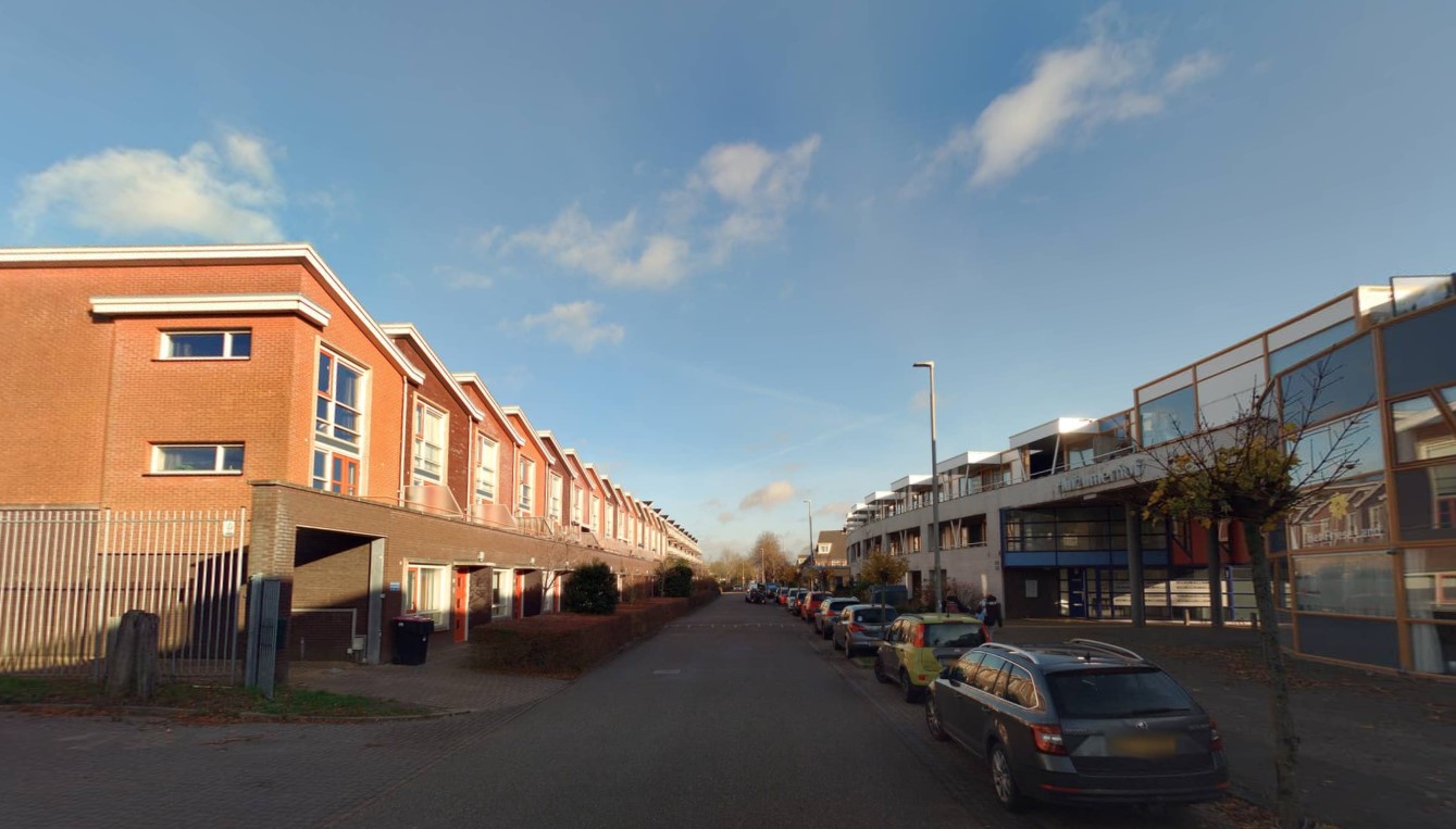 Wijnhornsterstraat 100