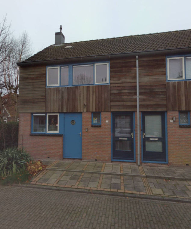 It Buterfabryk 1, 9001 DN Grou, Nederland