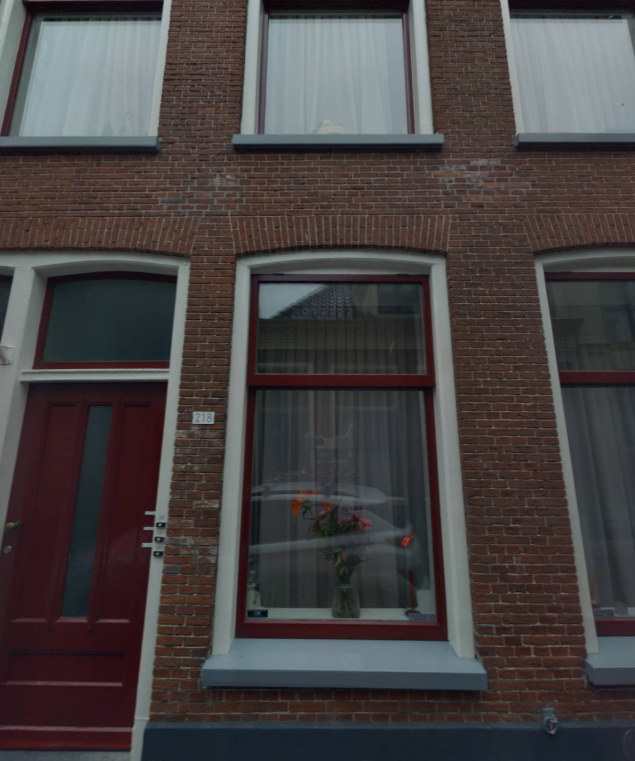 Grote Kerkstraat 218, 8911 EG Leeuwarden, Nederland