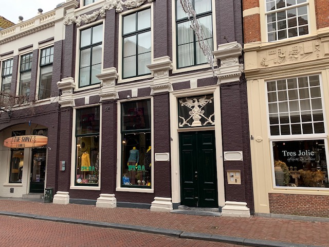 Sint Jacobsstraat 11, 8911 HP Leeuwarden, Nederland