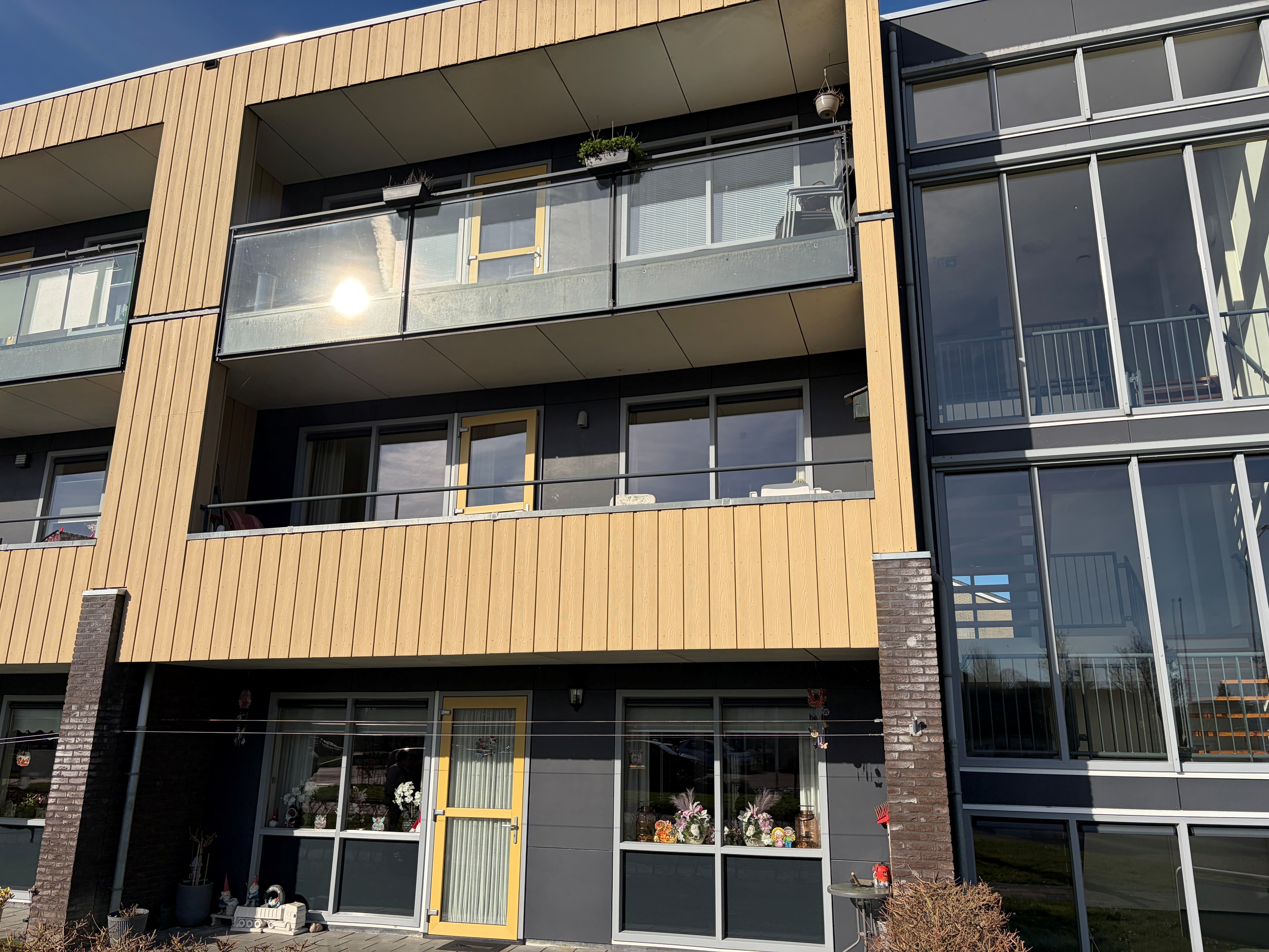 Tsjerk Hiddesstraat 1H, 9291 AT Kollum, Nederland