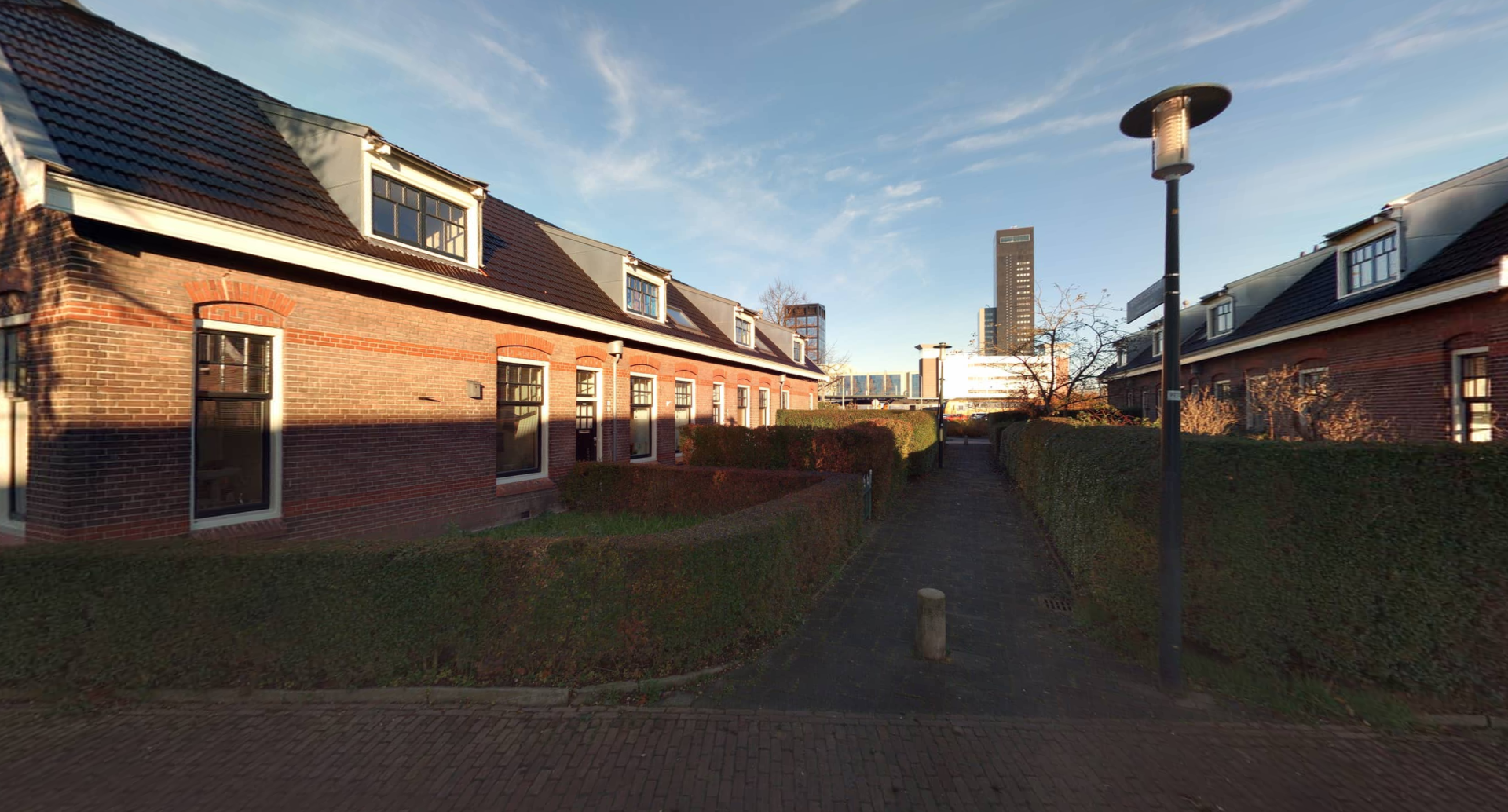 Winsemiusstraat 4, 8932 GA Leeuwarden, Nederland