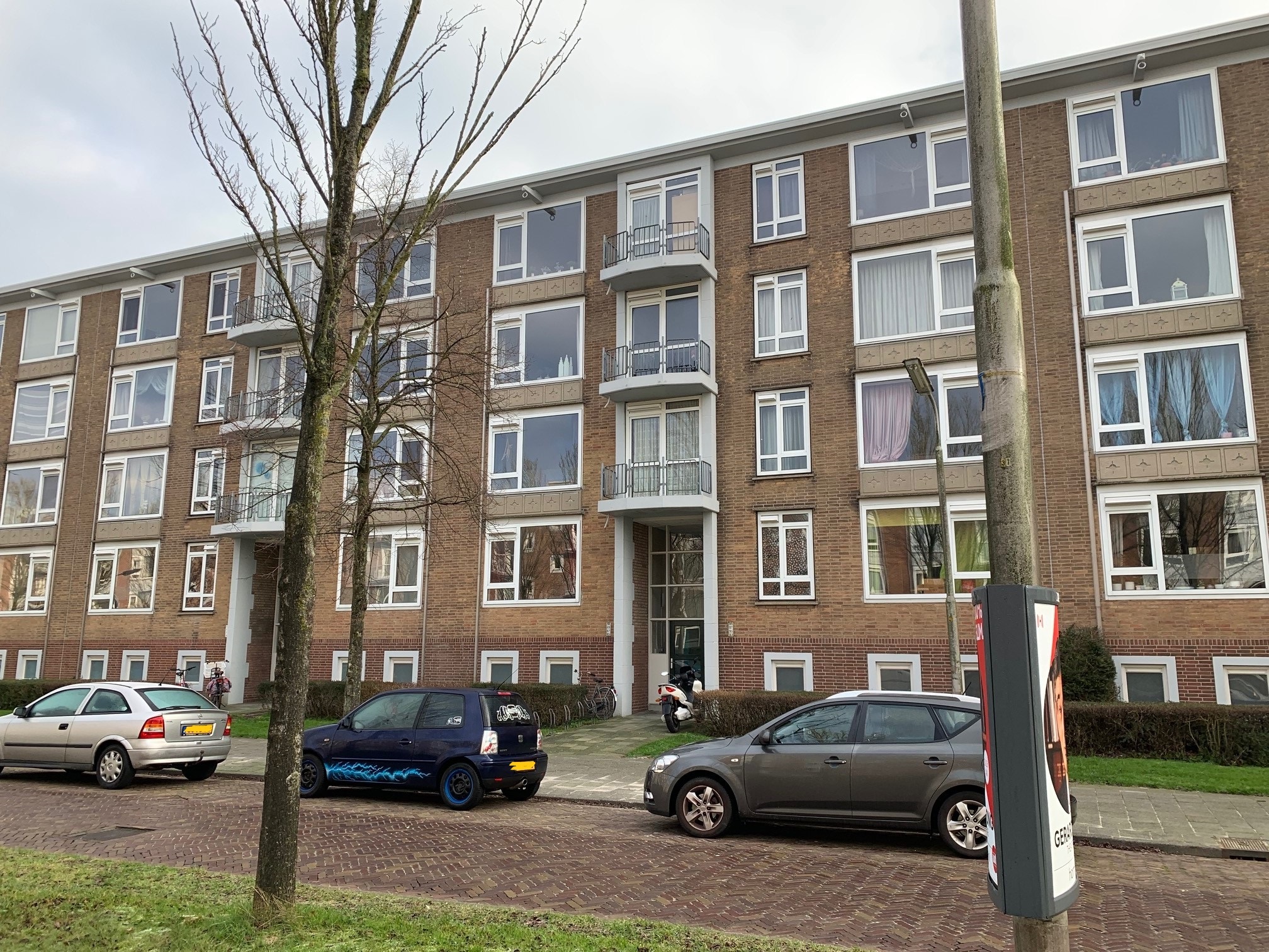 Pieter Stuyvesantweg 83, 8937 AD Leeuwarden, Nederland