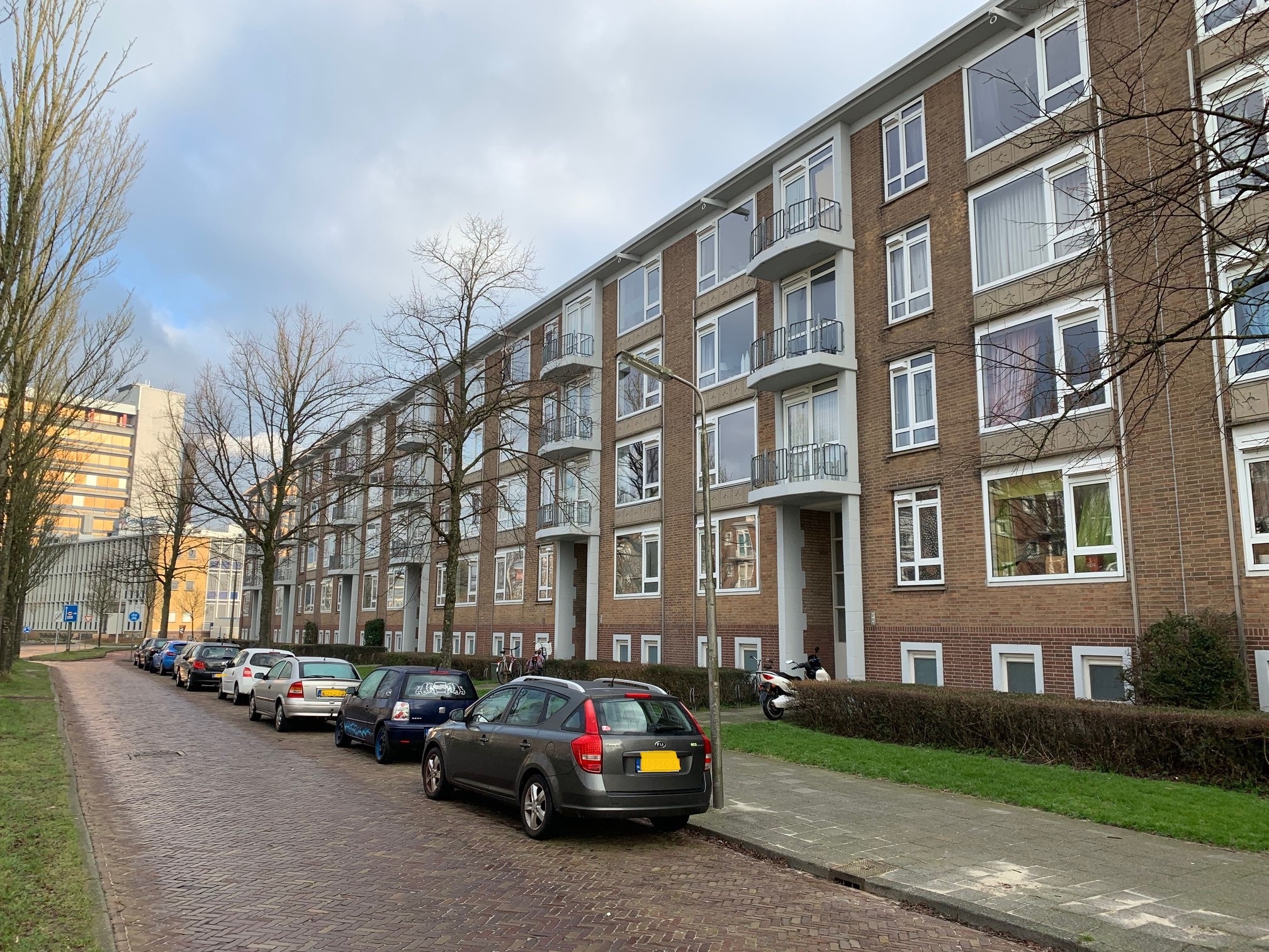 Pieter Stuyvesantweg 83