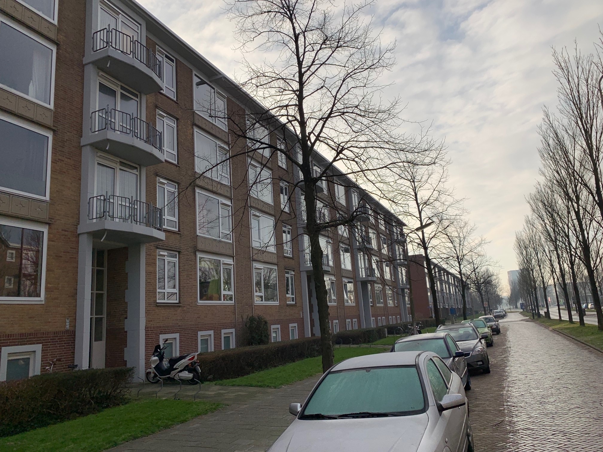 Pieter Stuyvesantweg 83