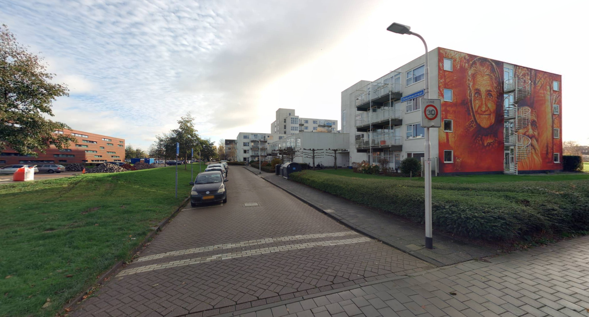 Dekamastraat 63, 8917 AC Leeuwarden, Nederland