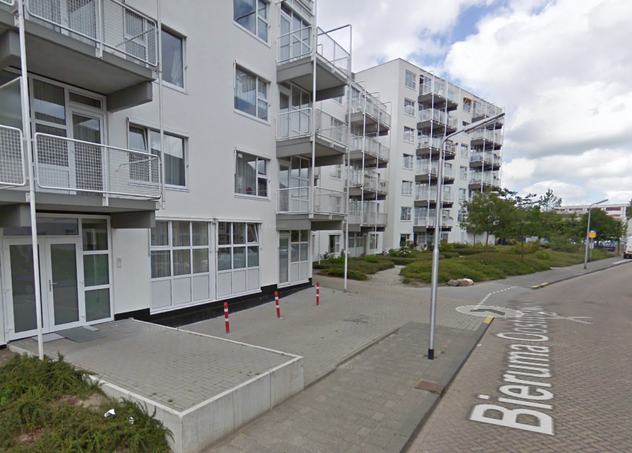 Bieruma Oostingweg 35, 8917 DG Leeuwarden, Nederland