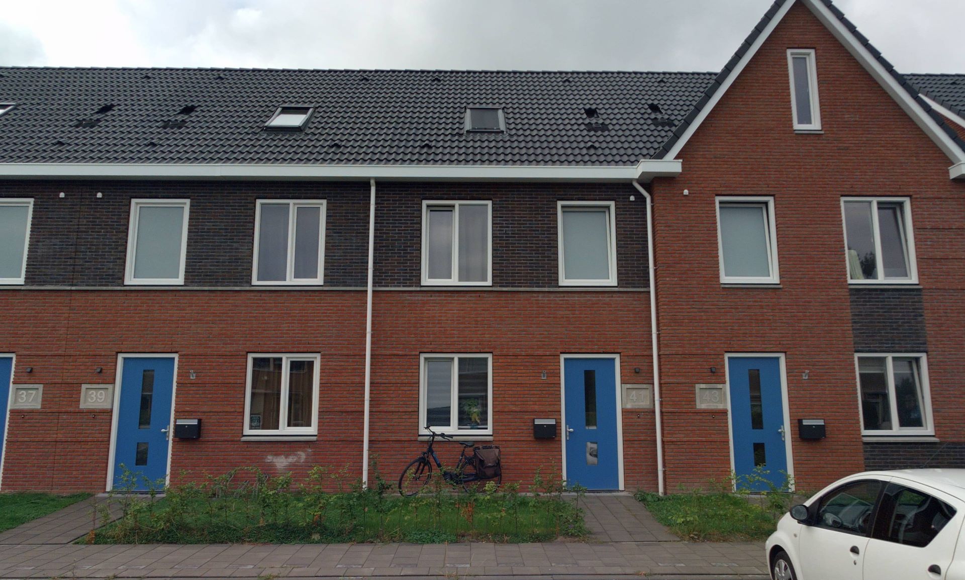 Het Perk 41, 8608 AP Sneek, Nederland