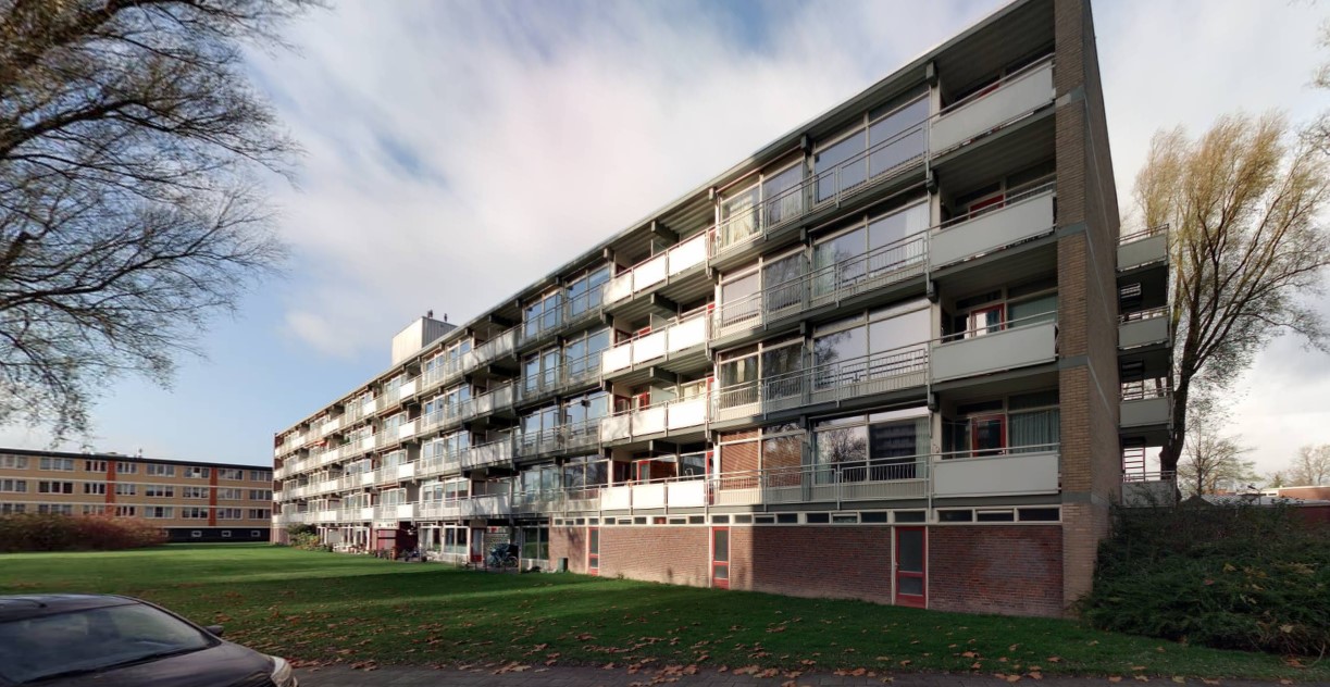 Soestdijkstraat 10, 8931 DR Leeuwarden, Nederland