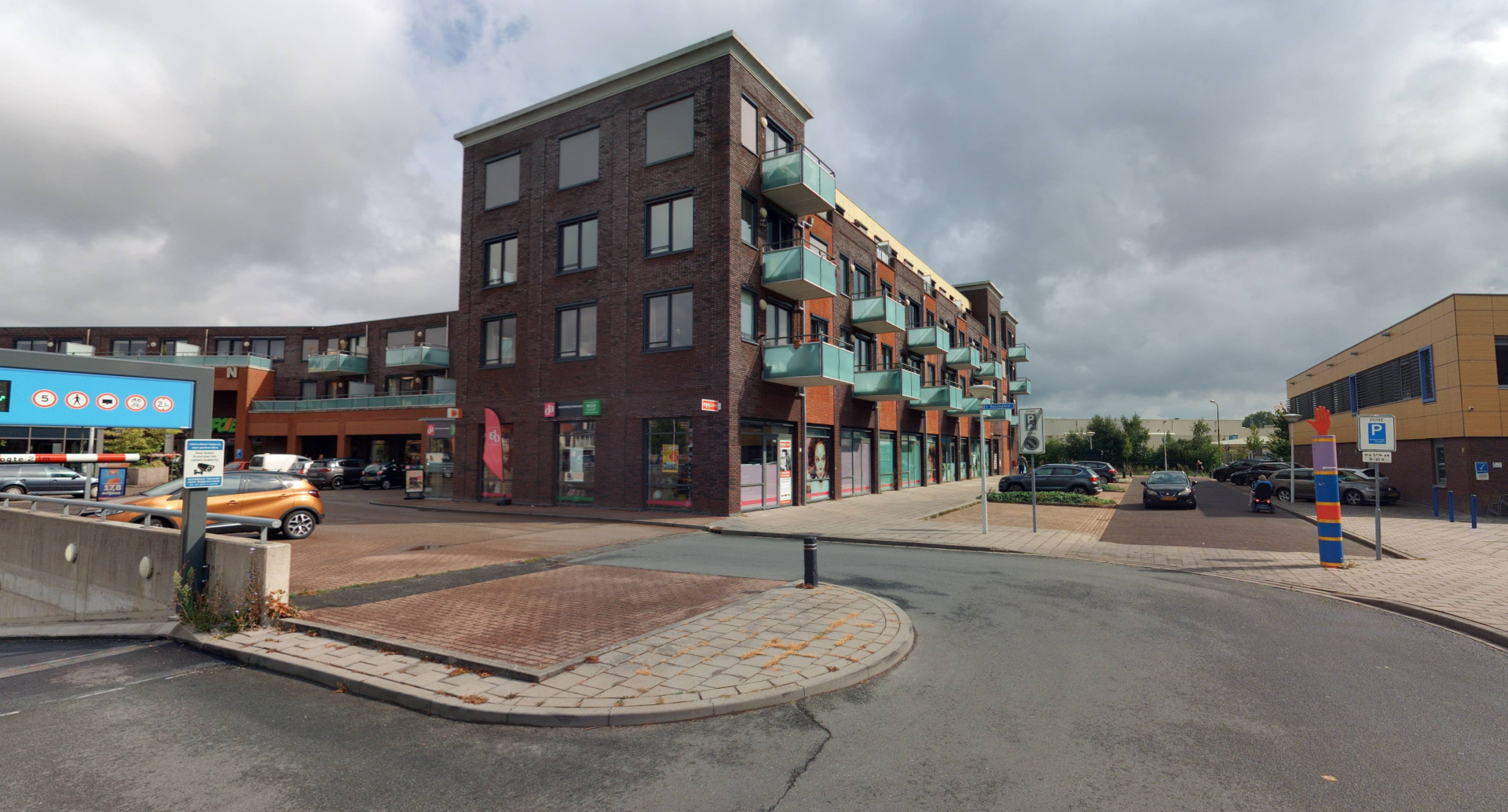 appartementen te huur op Louw Doniastraat 2 -201