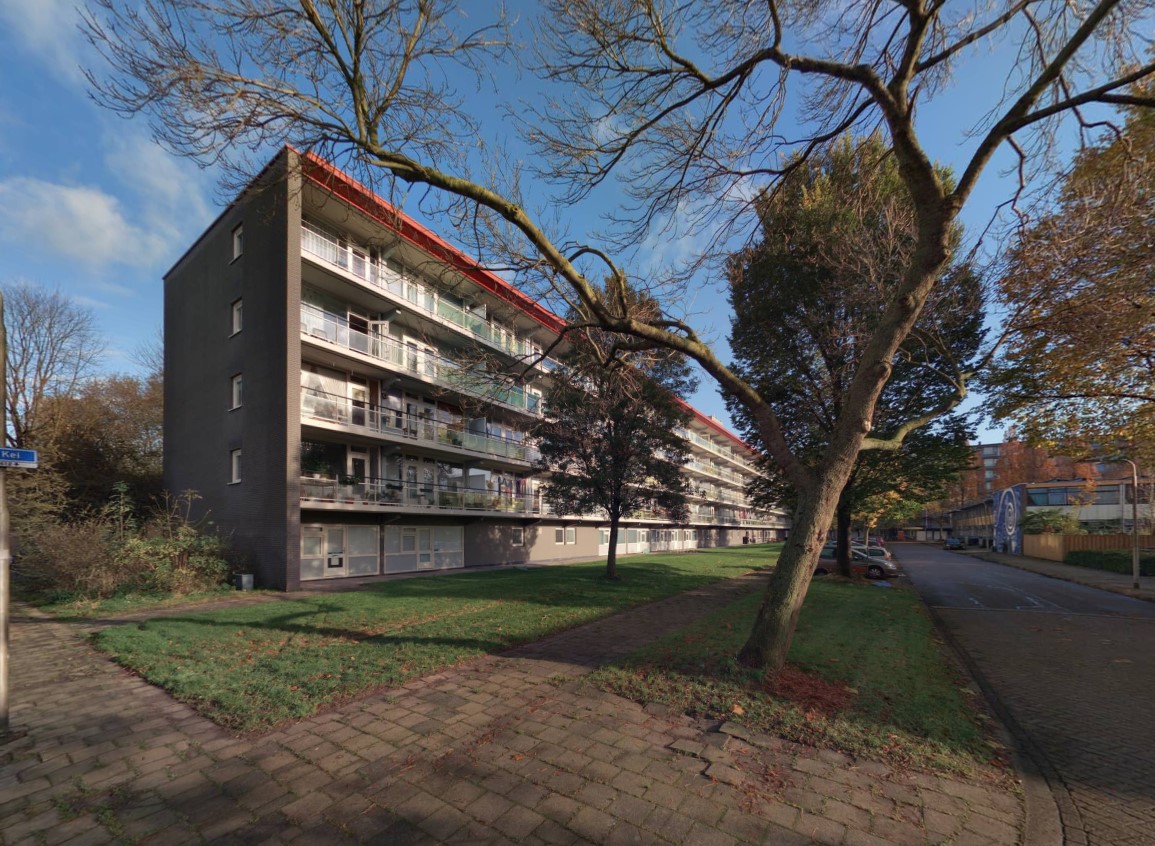 De Kei 464, 8918 BP Leeuwarden, Nederland