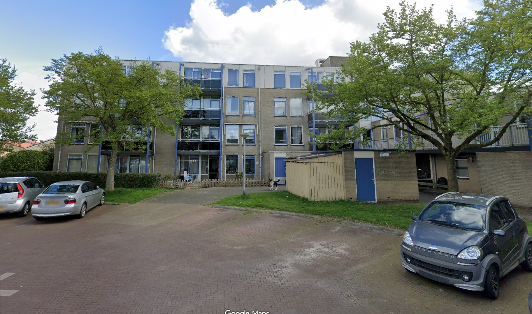 Koningin Wilhelminastraat 57, 8606 BX Sneek, Nederland