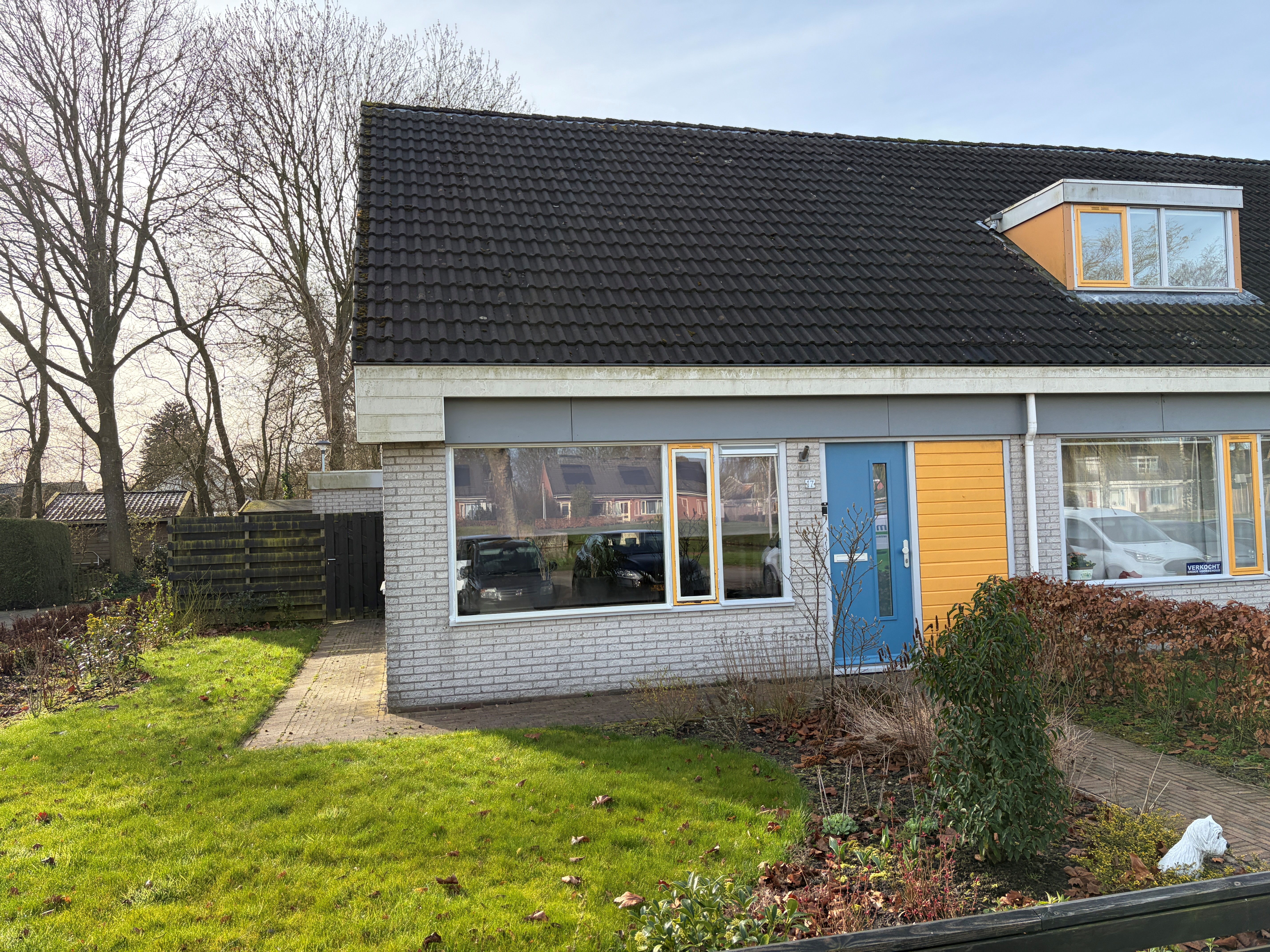 De Bjirken 17, 9269 SC Feanwâlden, Nederland