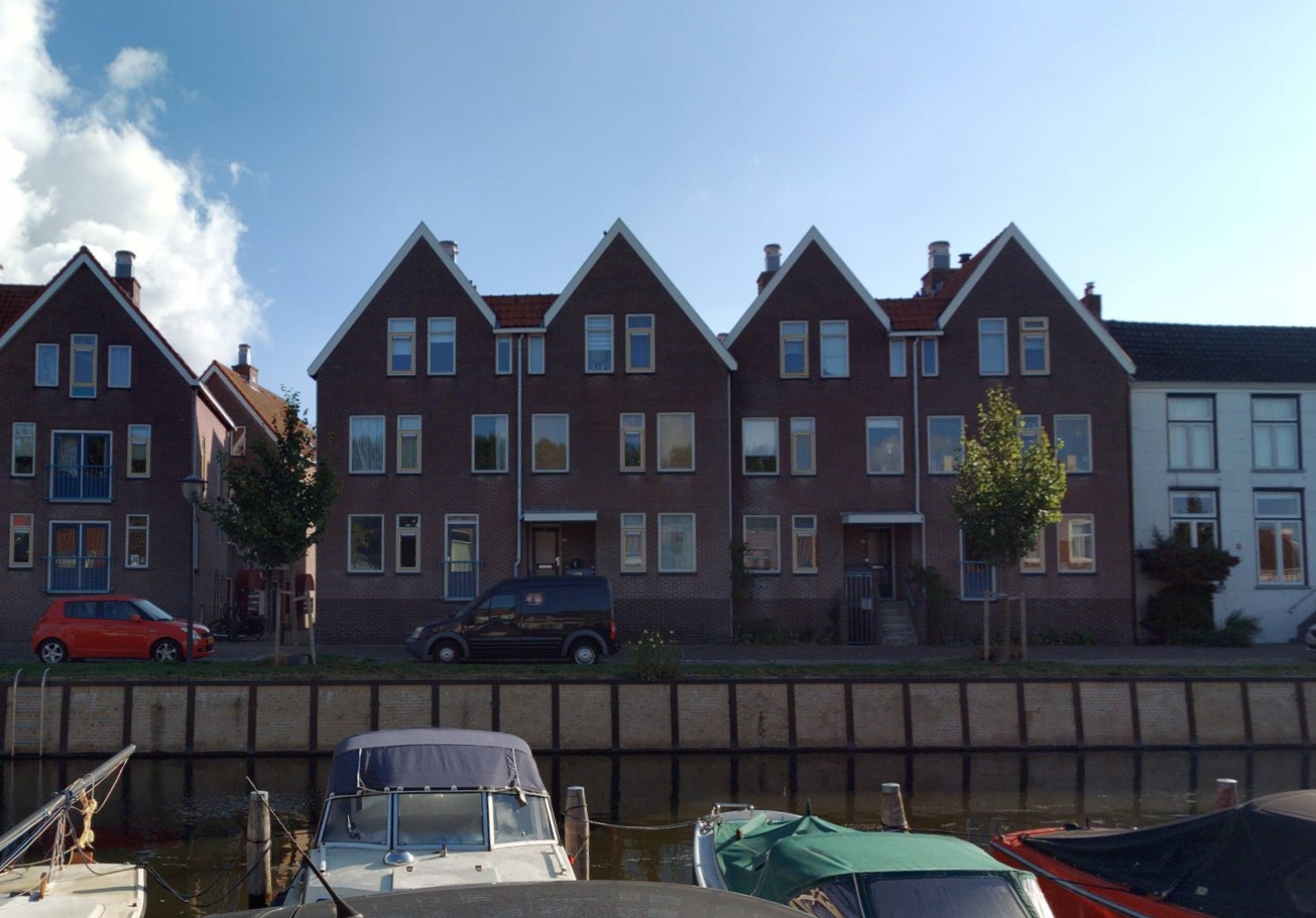 Waterpoortsgracht 16, 8601 EM Sneek, Nederland