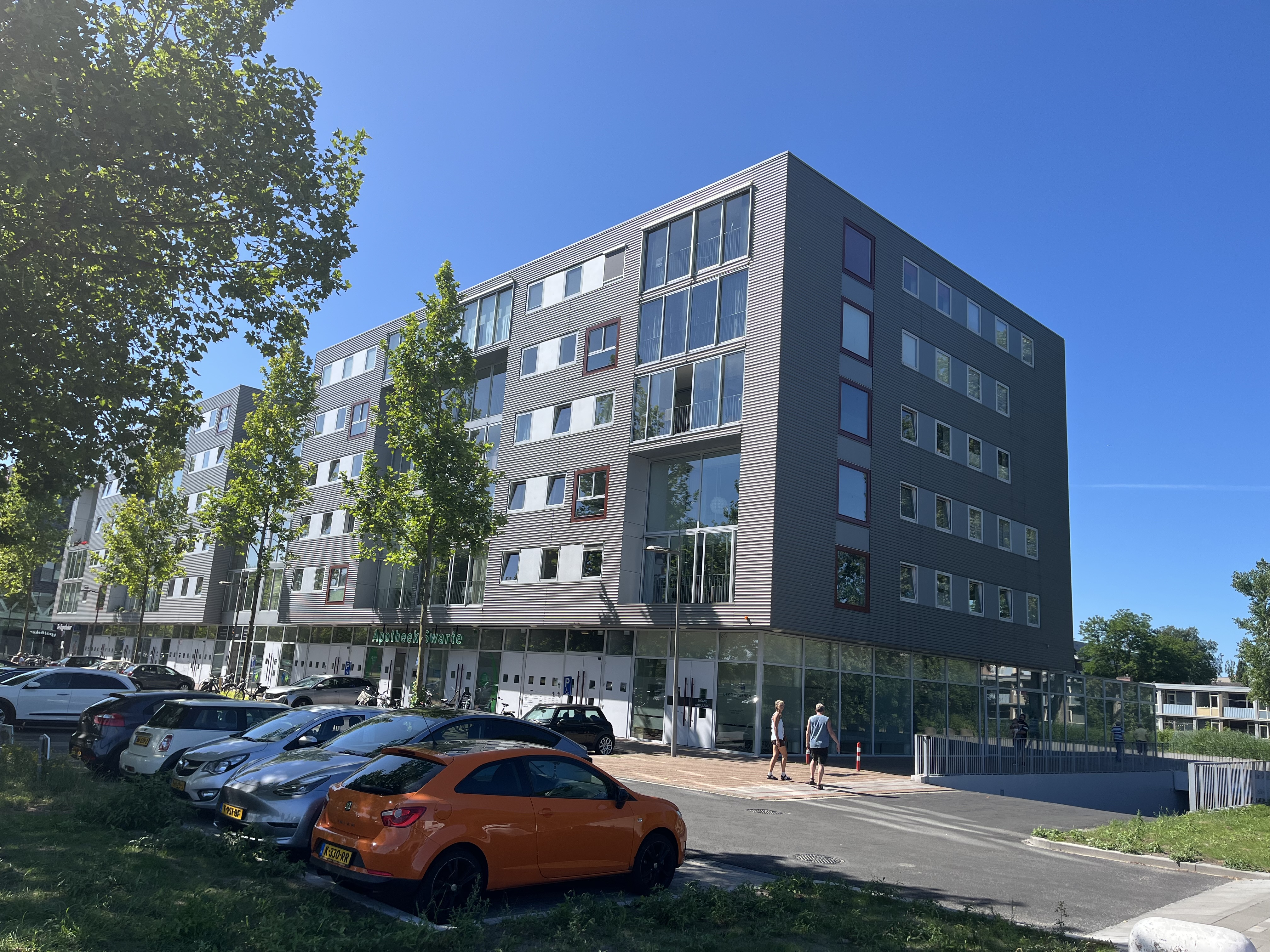 homes for rent on Veldschans 35