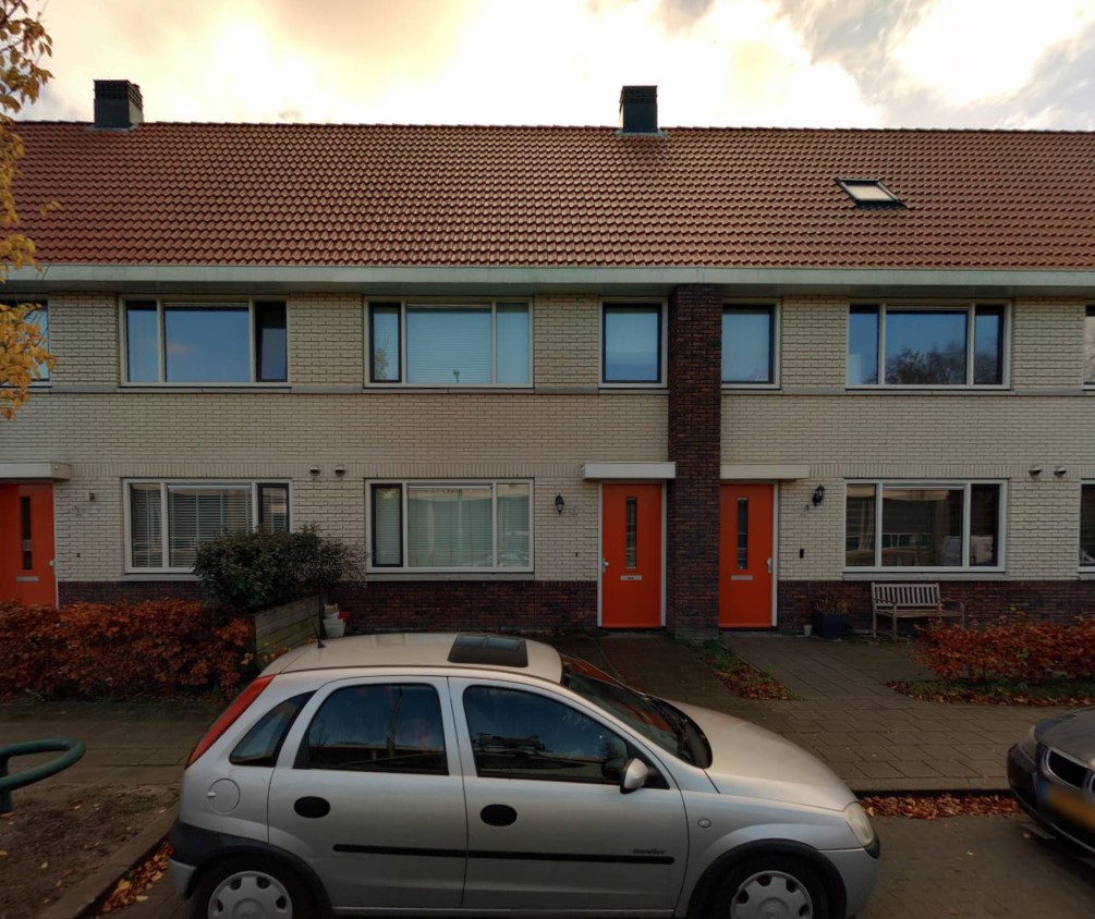 Brandemeer 176, 8918 CW Leeuwarden, Nederland