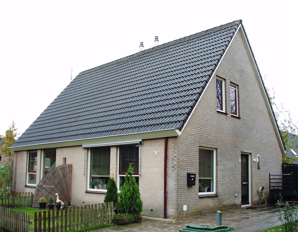 Tsjerkebuorren 8, 8804 SE Tzum, Nederland