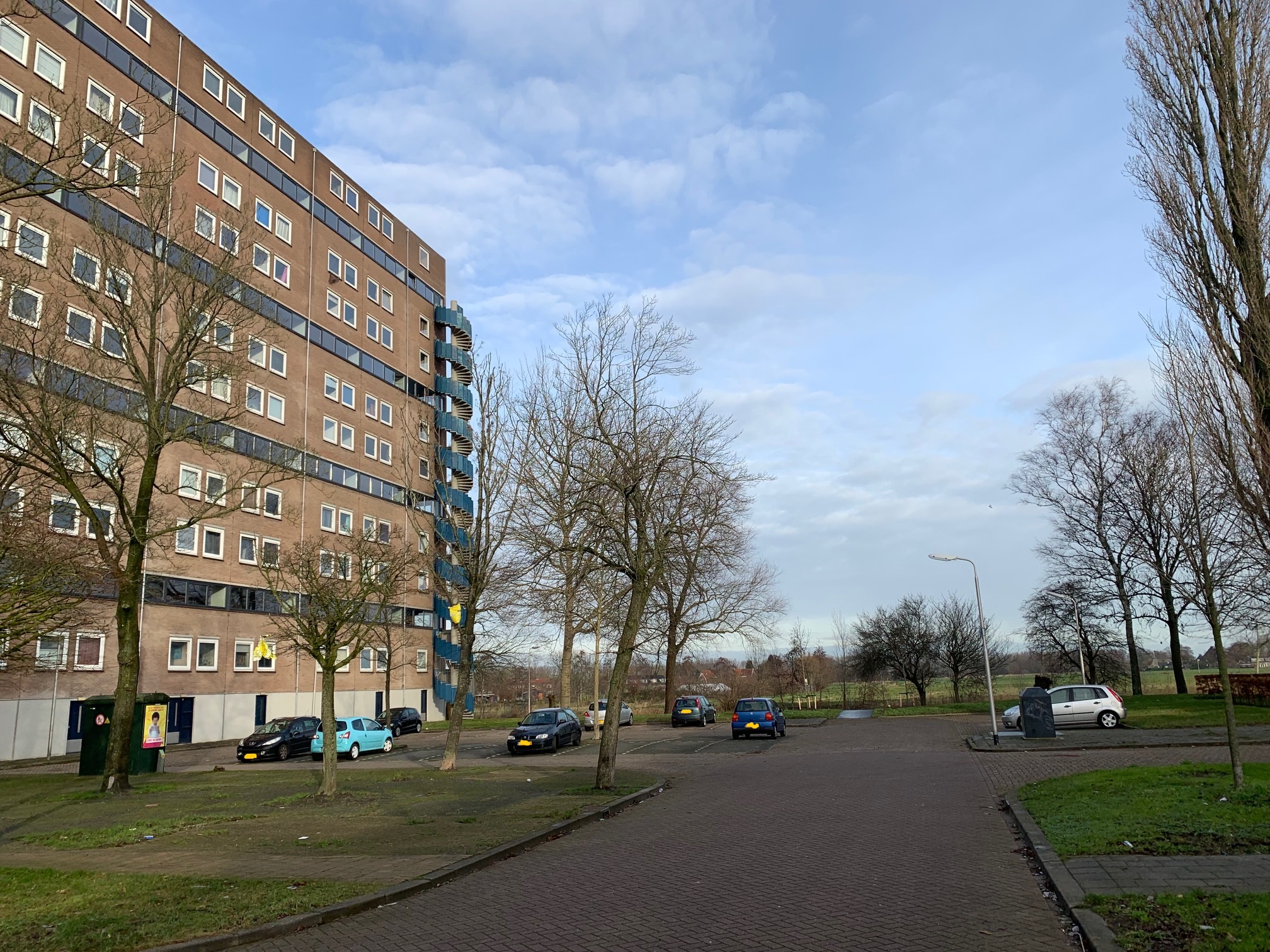 Annie Westlandstraat 3