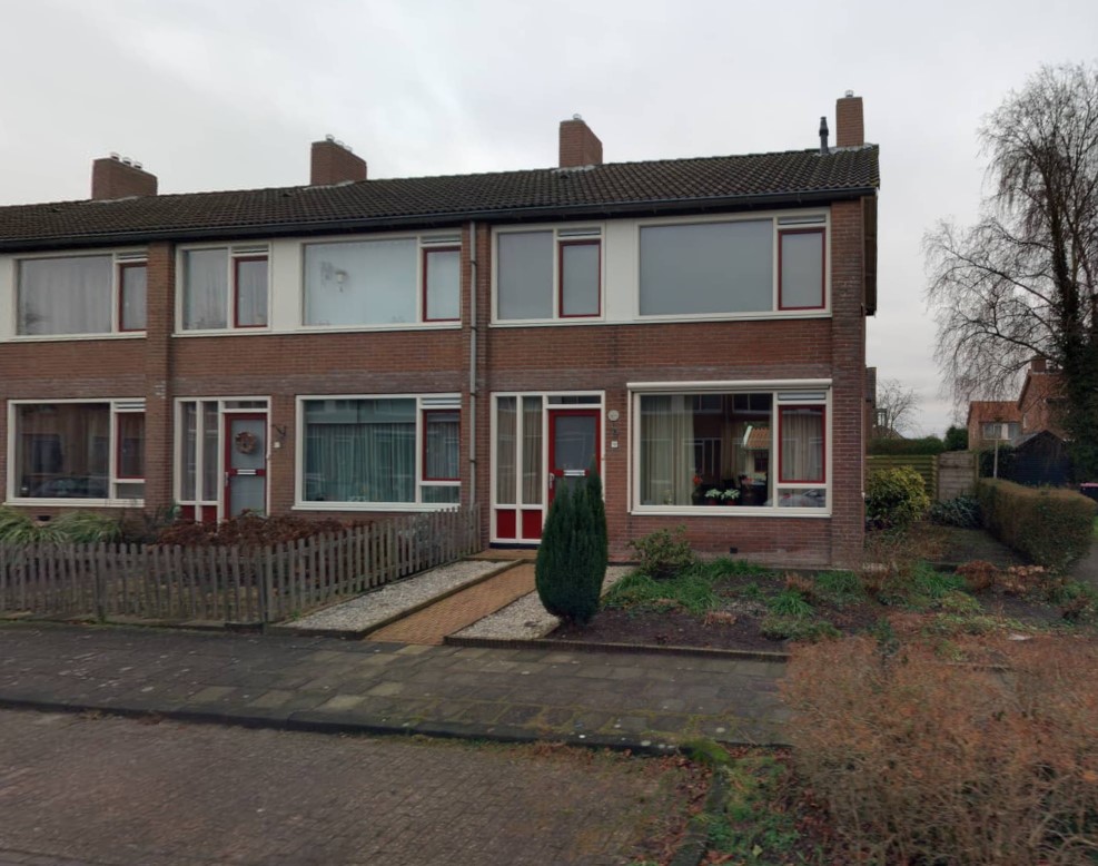 Elzesingel 10, 9247 AE Ureterp, Nederland