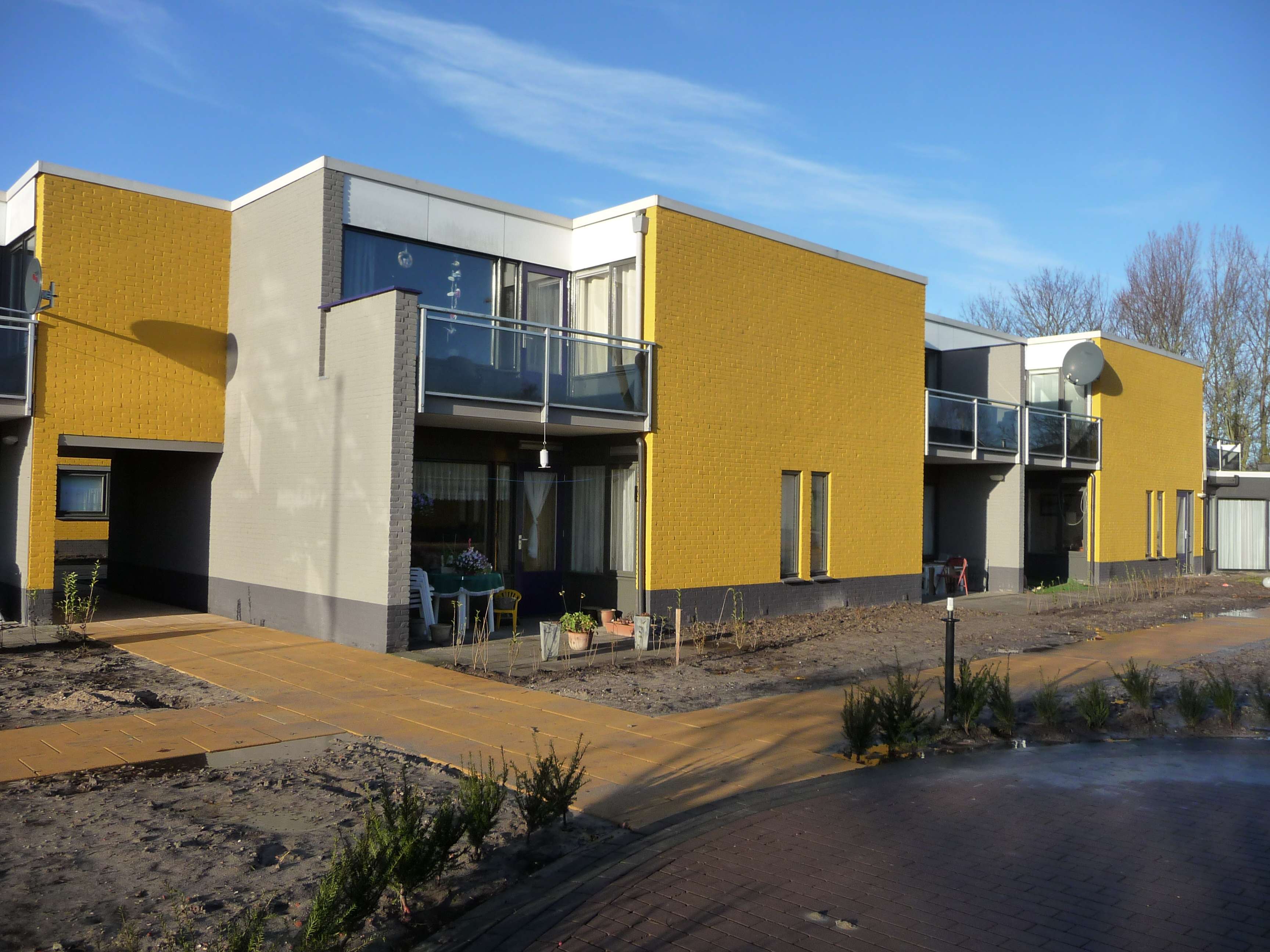 Burgemeester Vlaskampstraat , 9076 Sint Annaparochie, Nederland