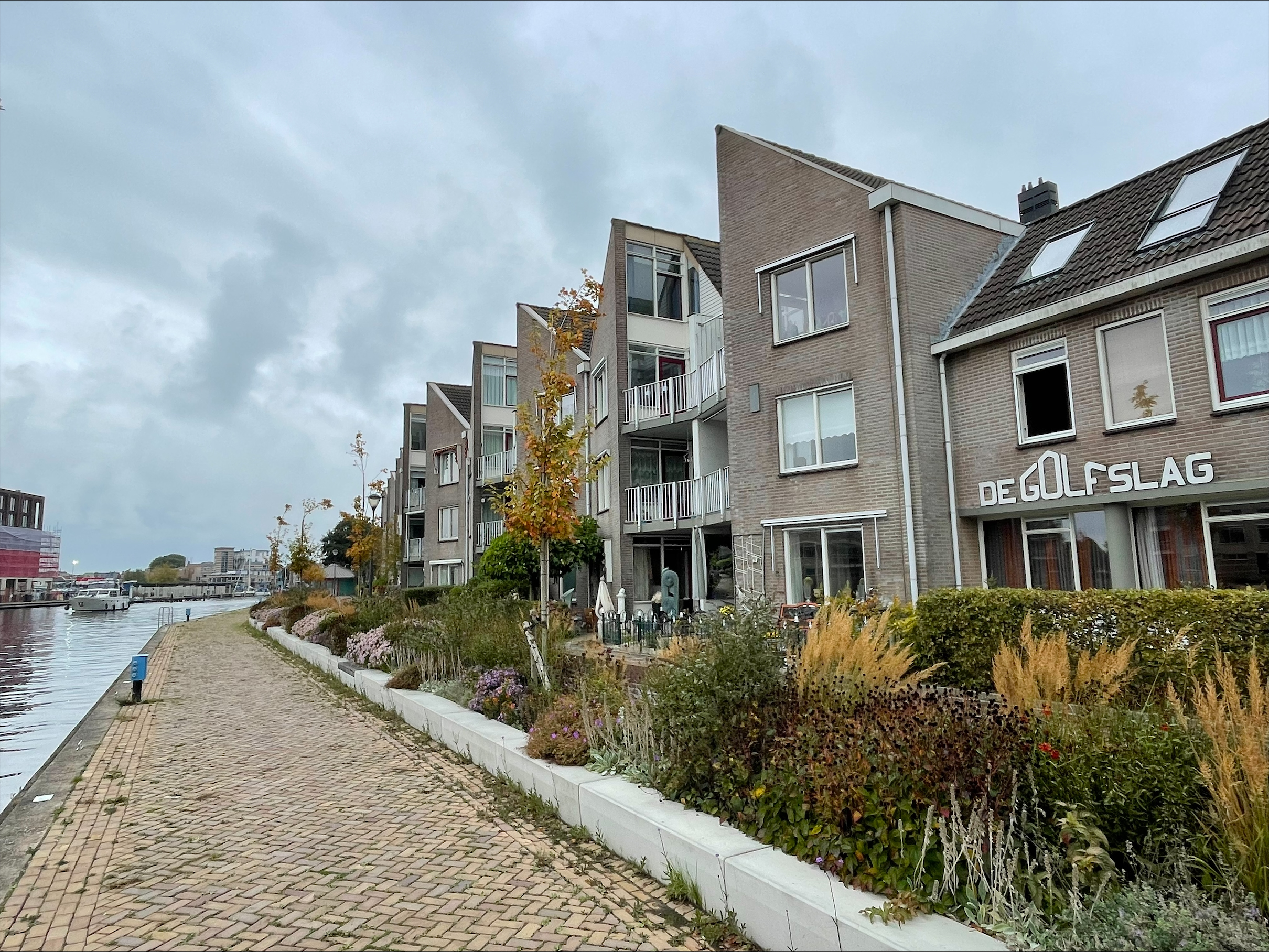 Tjalkstraat 92, 8605 DC Sneek, Nederland