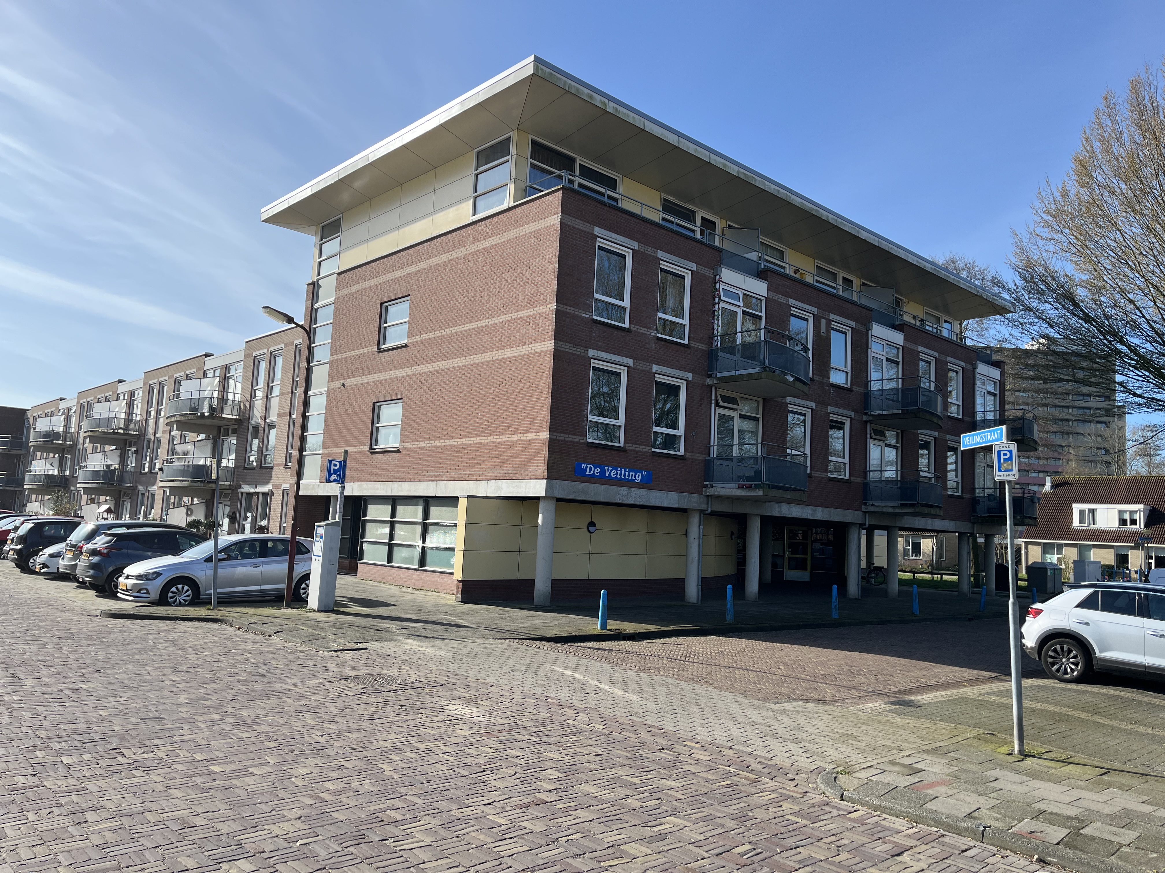 Veilingstraat 6, 8442 PZ Heerenveen, Nederland