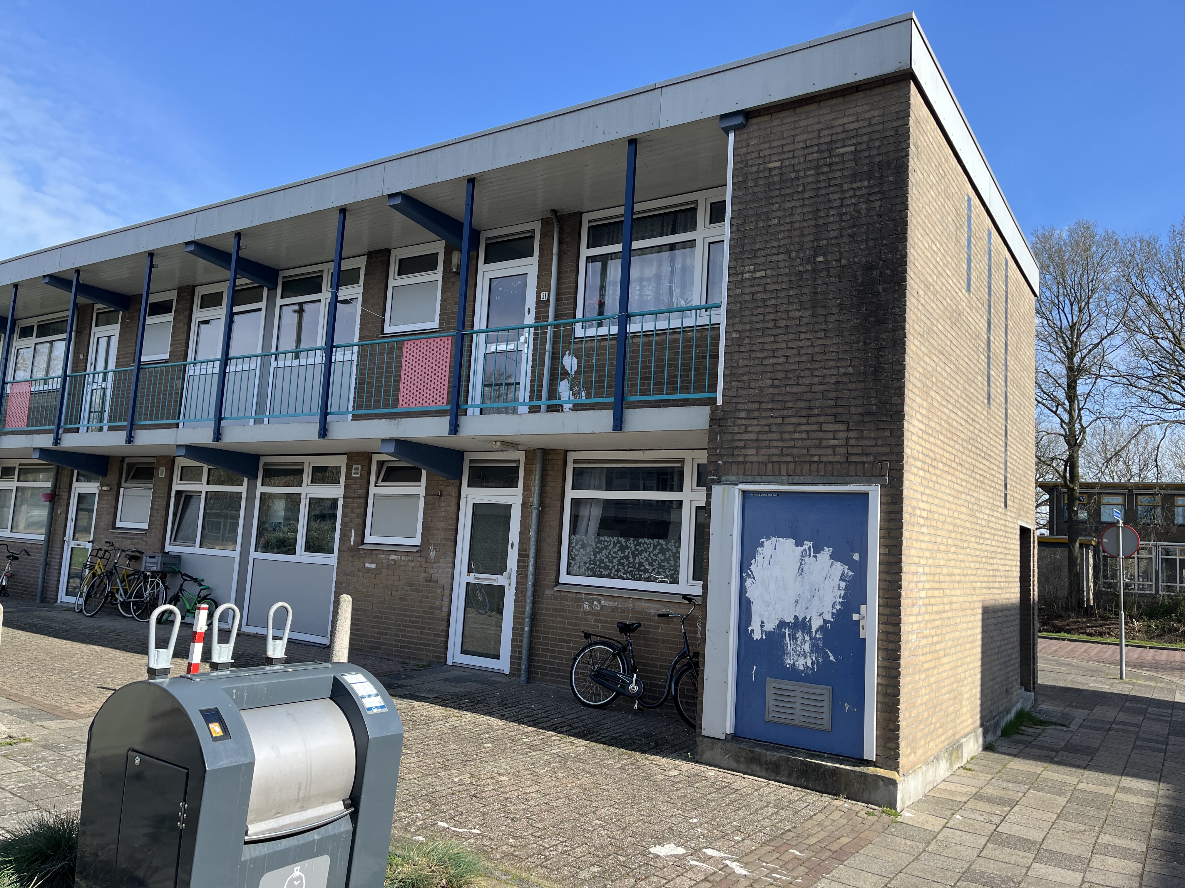 Baronesse de Vos van Steenwijksingel 32, 8442 KL Heerenveen, Nederland