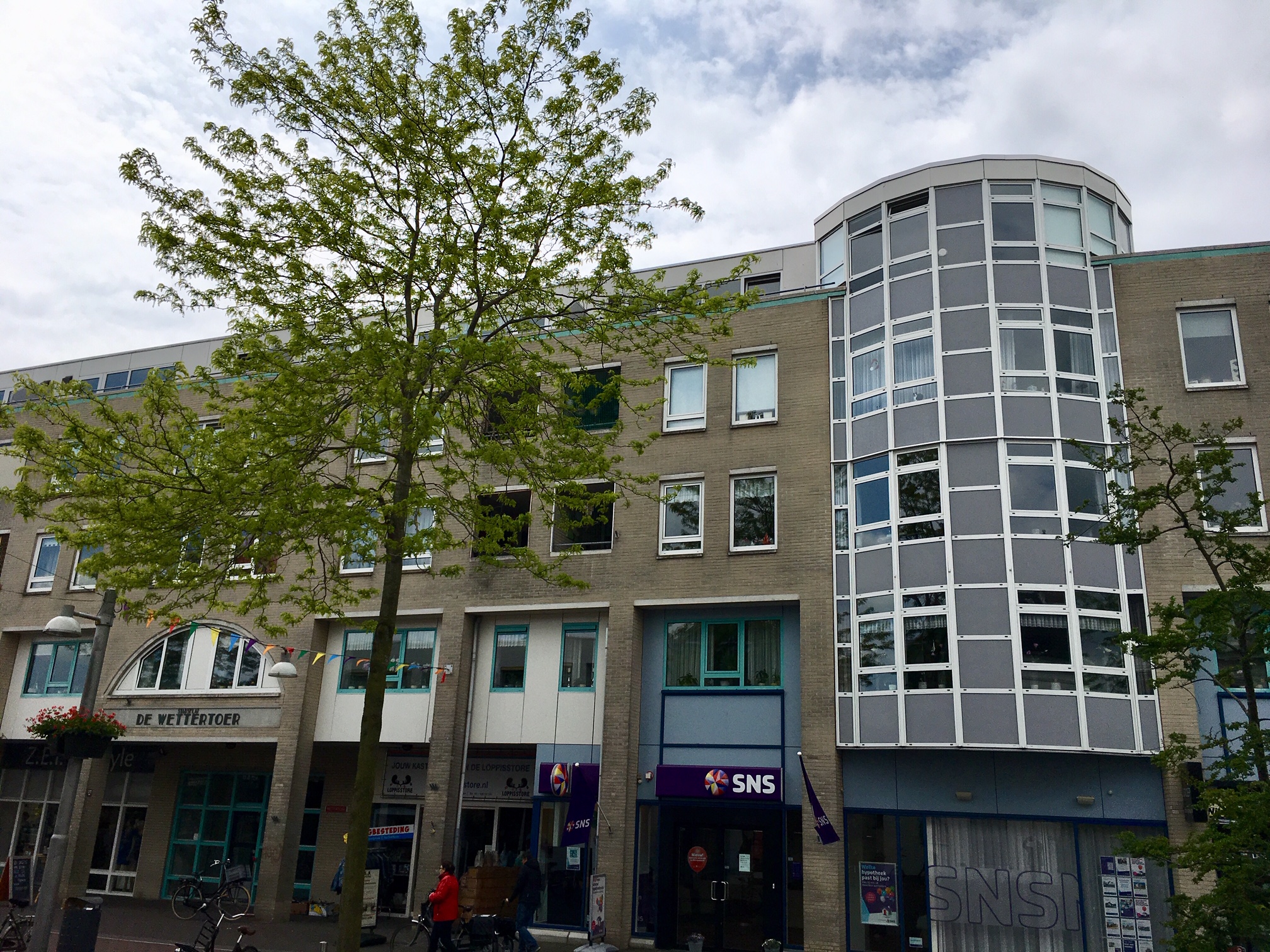 Wettertoer 405, 8442 PG Heerenveen, Nederland