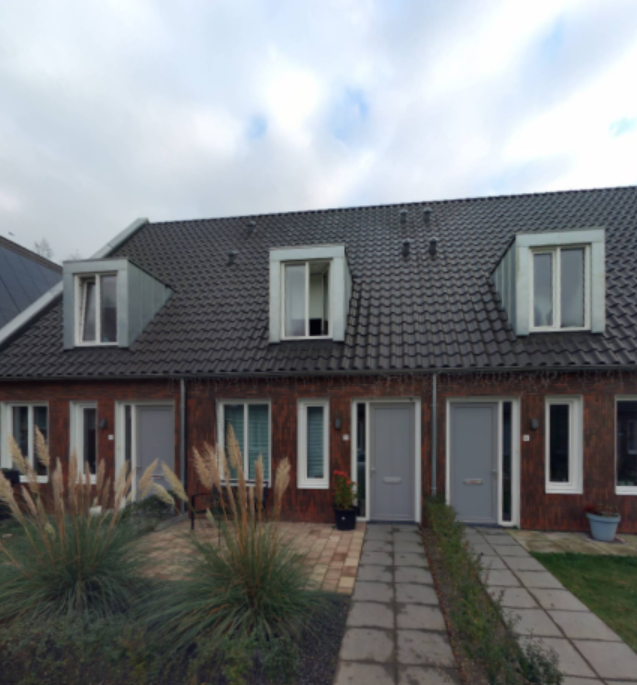 1e Delidwarsstraat 8, 8921 JR Leeuwarden, Nederland