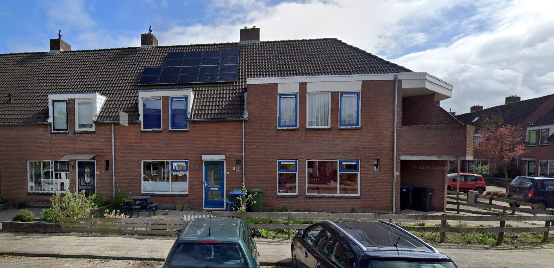 Priorstraat 36, 8603 VS Sneek, Nederland