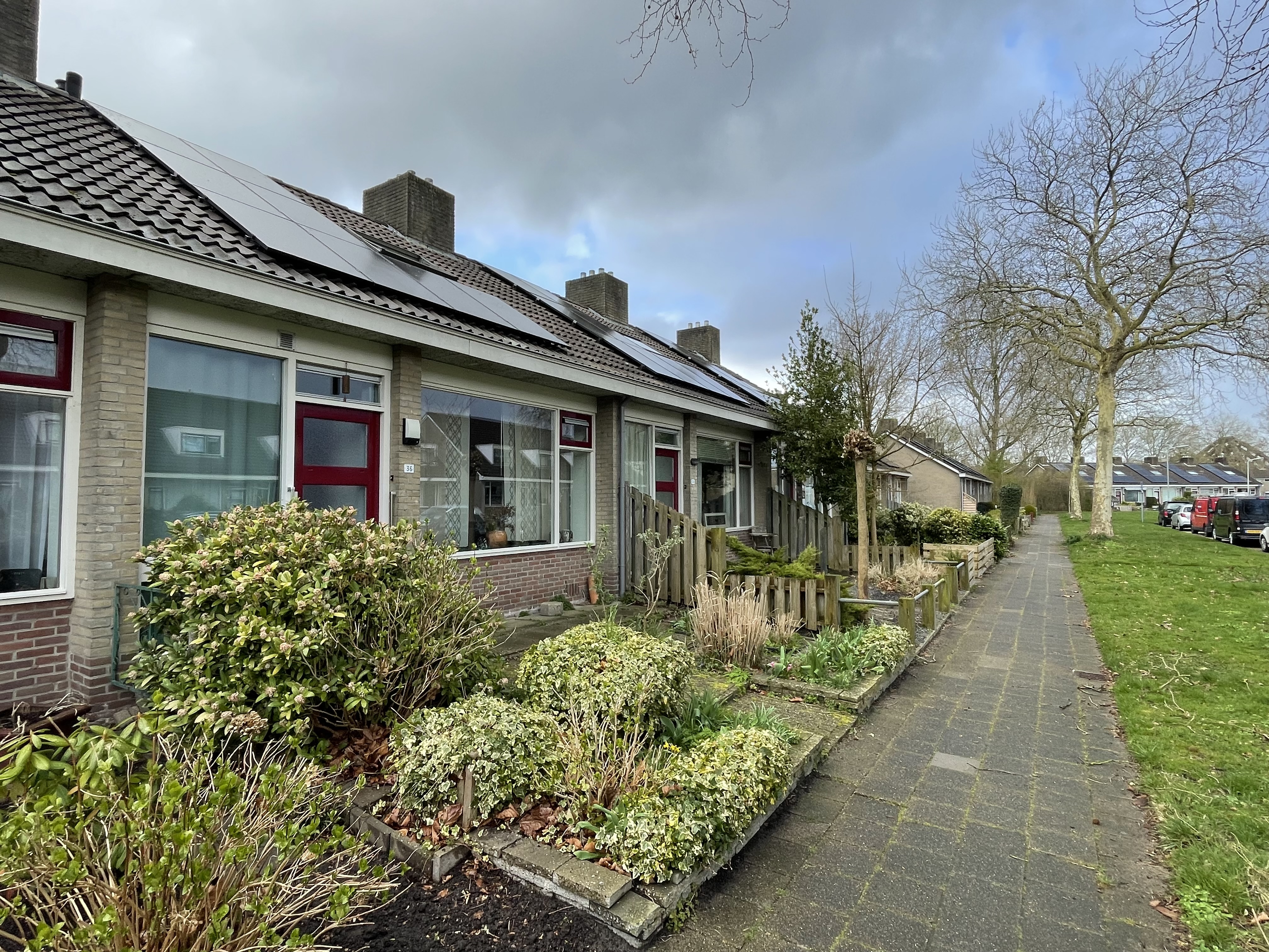 Molenkrite 36, 8608 XM Sneek, Nederland