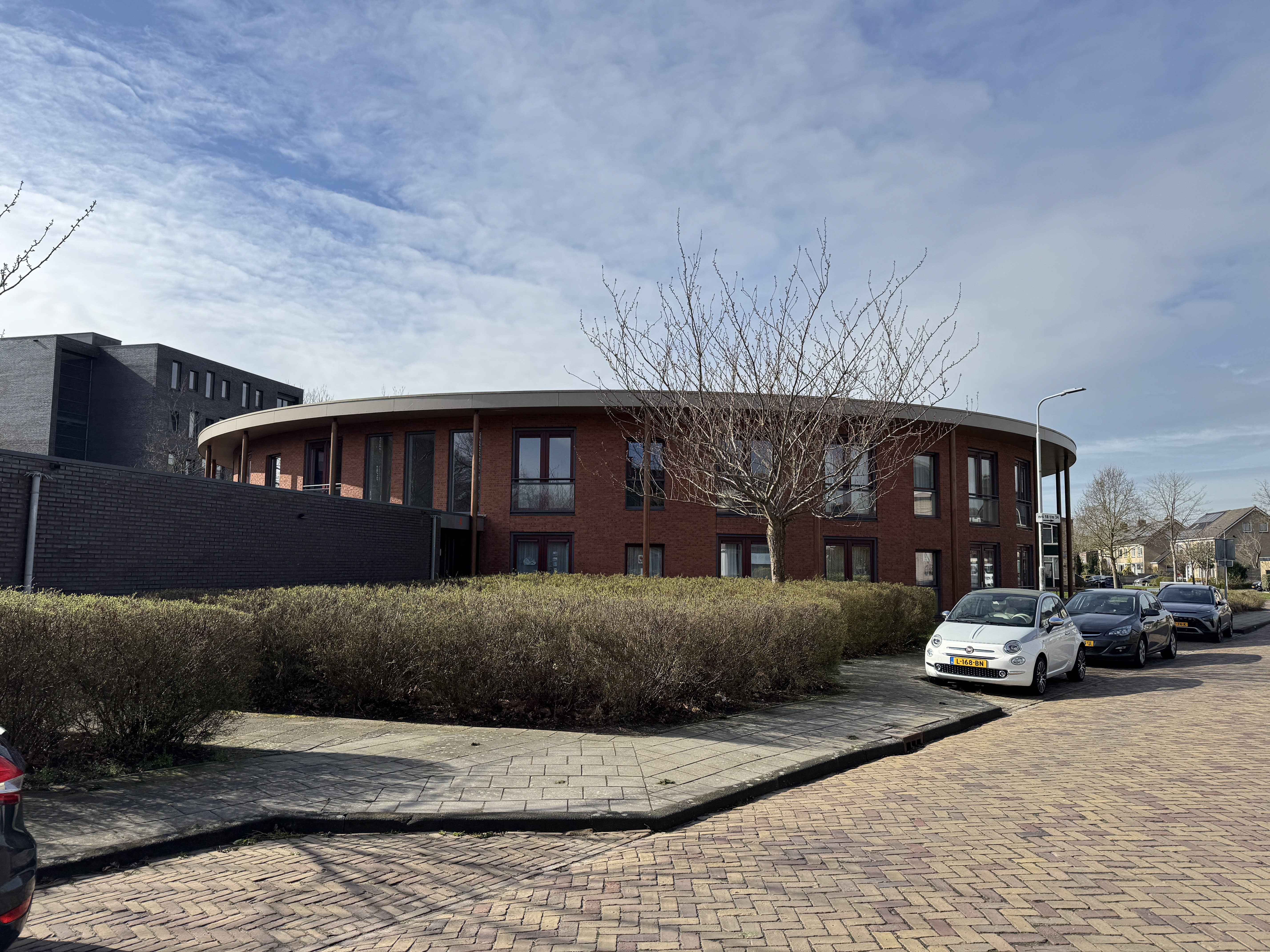 De Wiekslag 4, 8601 ZS Sneek, Nederland