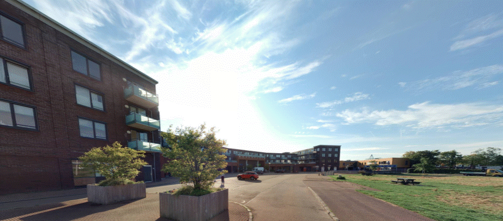 Louw Doniastraat 2, 8607 AT Sneek, Nederland