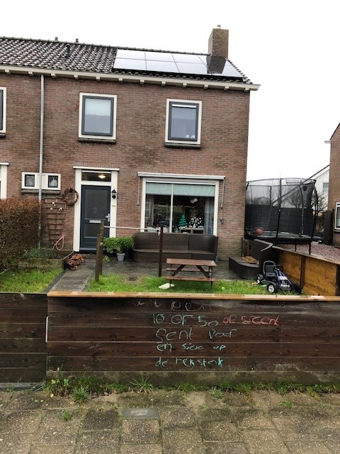 Beyertstrjitte 63, 9151 KE Holwerd, Nederland