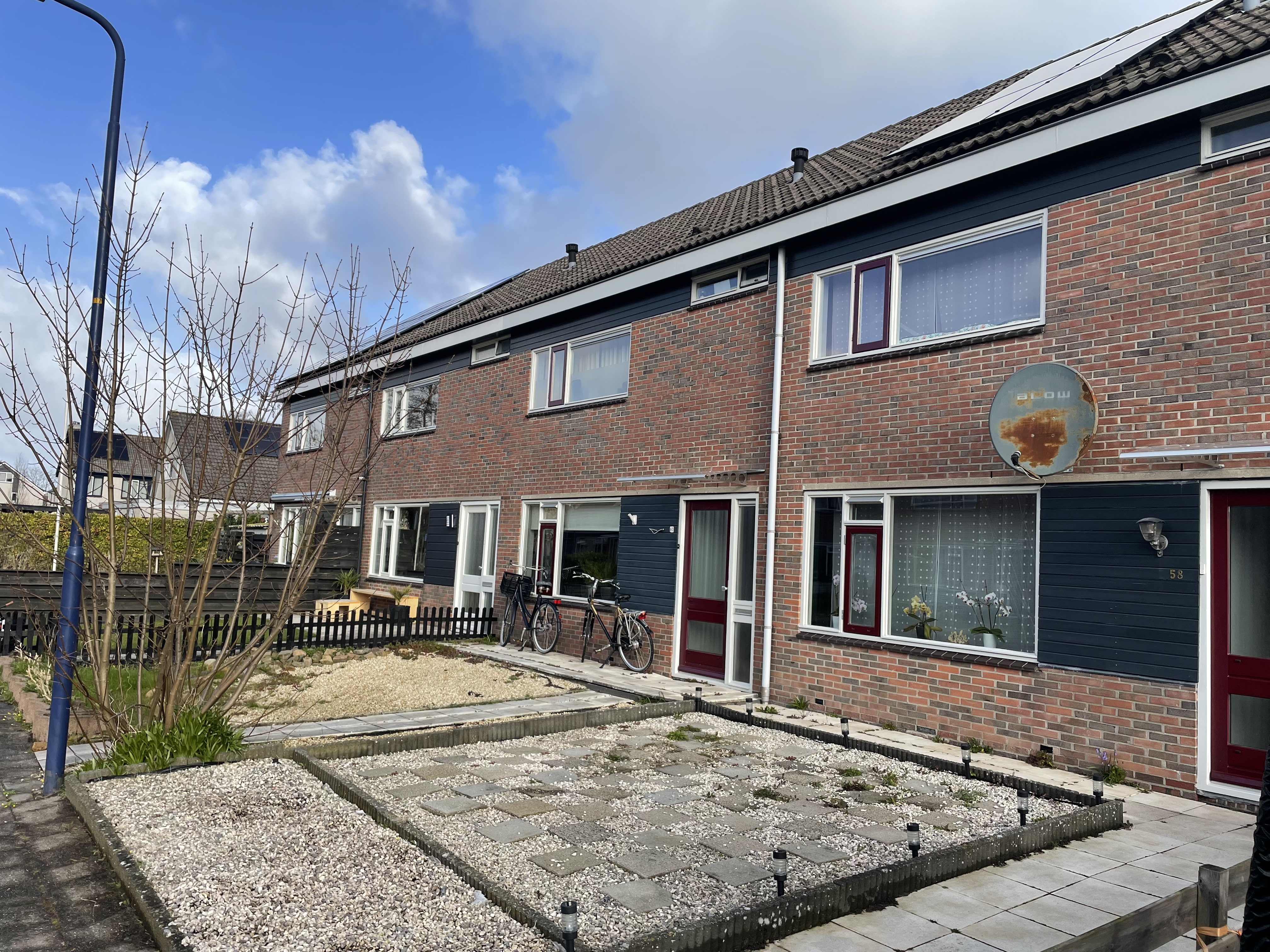 P J Troelstrastraat 58, 8802 RD Franeker, Nederland