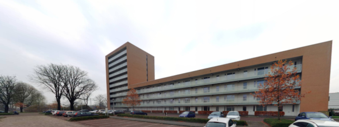 Vuurdoornstraat 36, 8924 AZ Leeuwarden, Nederland