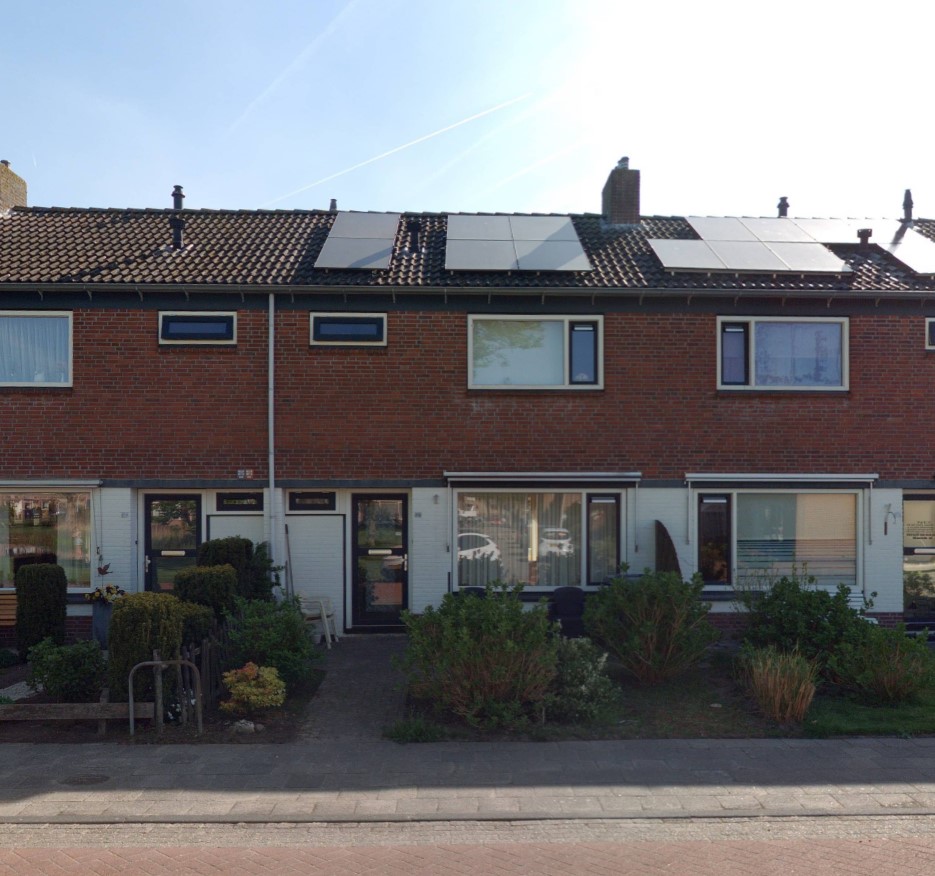 De Brekken 19, 9201 BD Drachten, Nederland