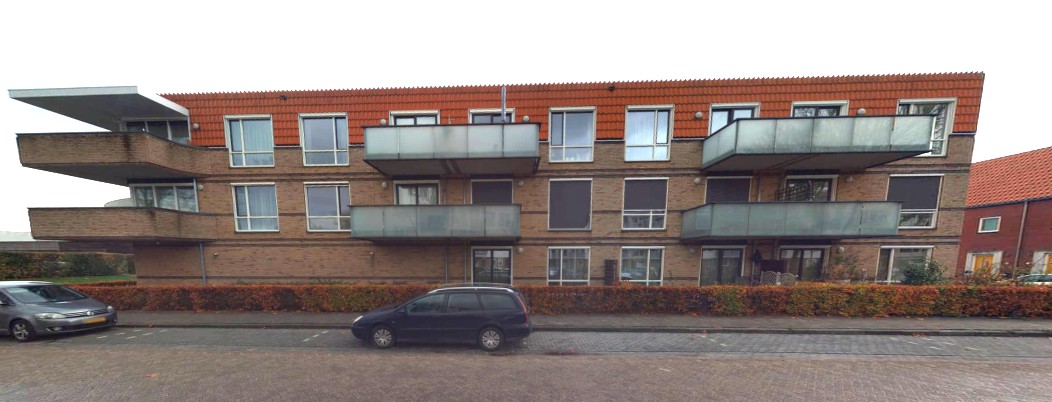 Surinamestraat 13a, 8931 CW Leeuwarden, Nederland