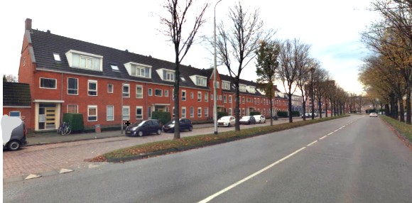 Archipelweg 64A, 8924 AC Leeuwarden, Nederland