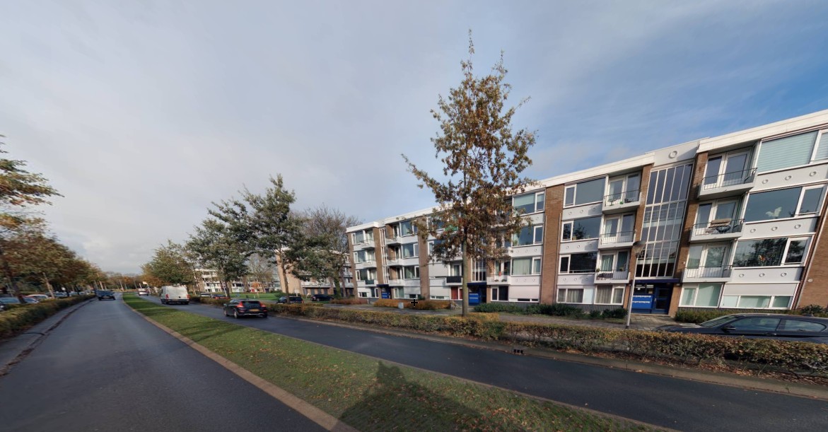 Julianalaan 64D, 8932 AD Leeuwarden, Nederland