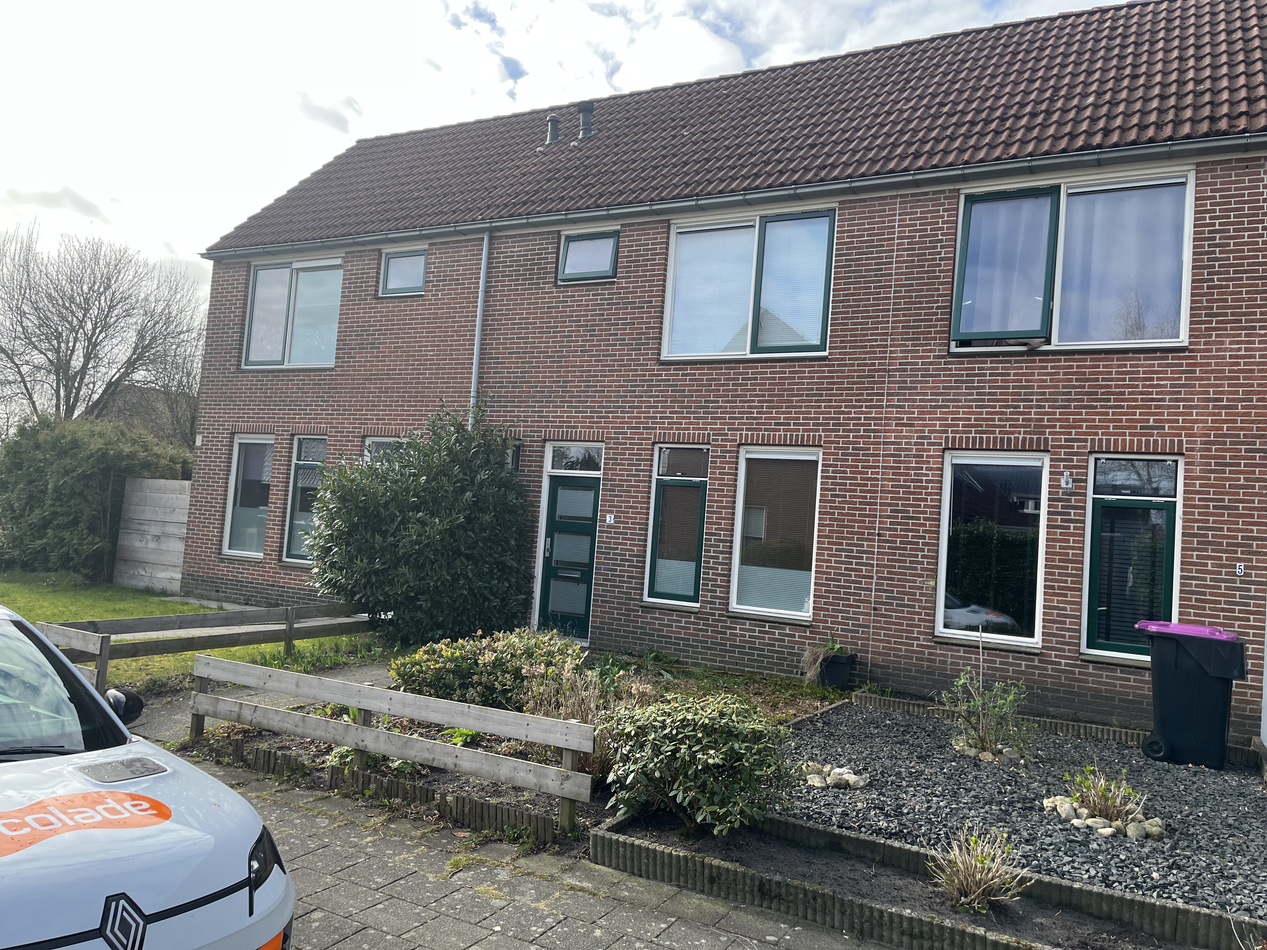 Kornelis de Wildestraat 3, 8441 AD Heerenveen, Nederland