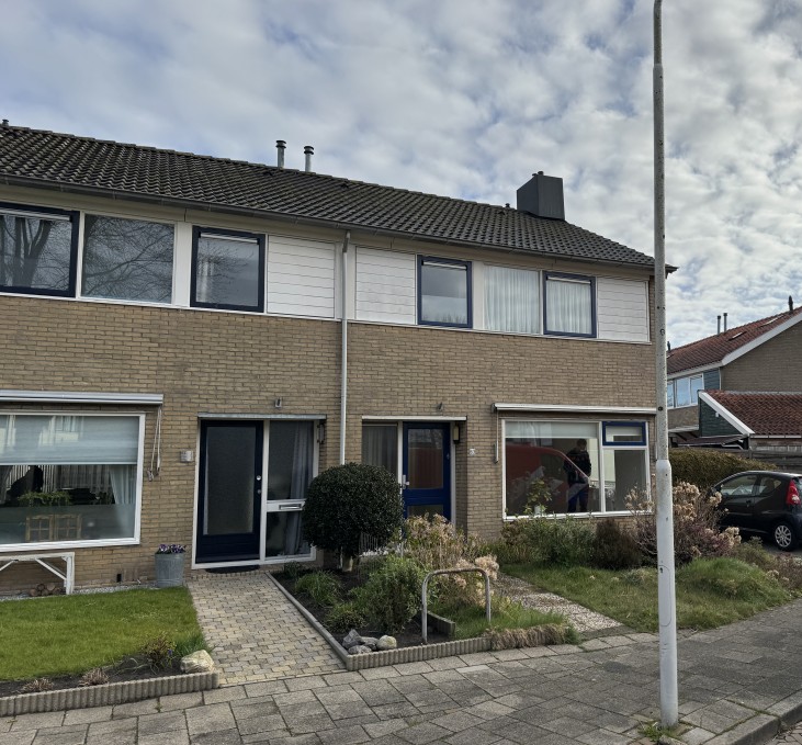 Zuiderveldstraat 63, 8501 KB Joure, Nederland