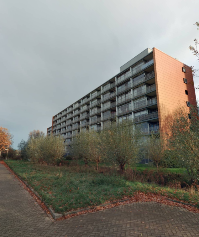 Dragoonsplein 325, 8923 AD Leeuwarden, Nederland