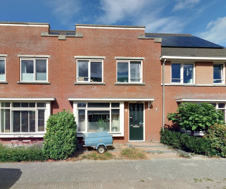 Pannegat 27, 8862 DG Harlingen, Nederland